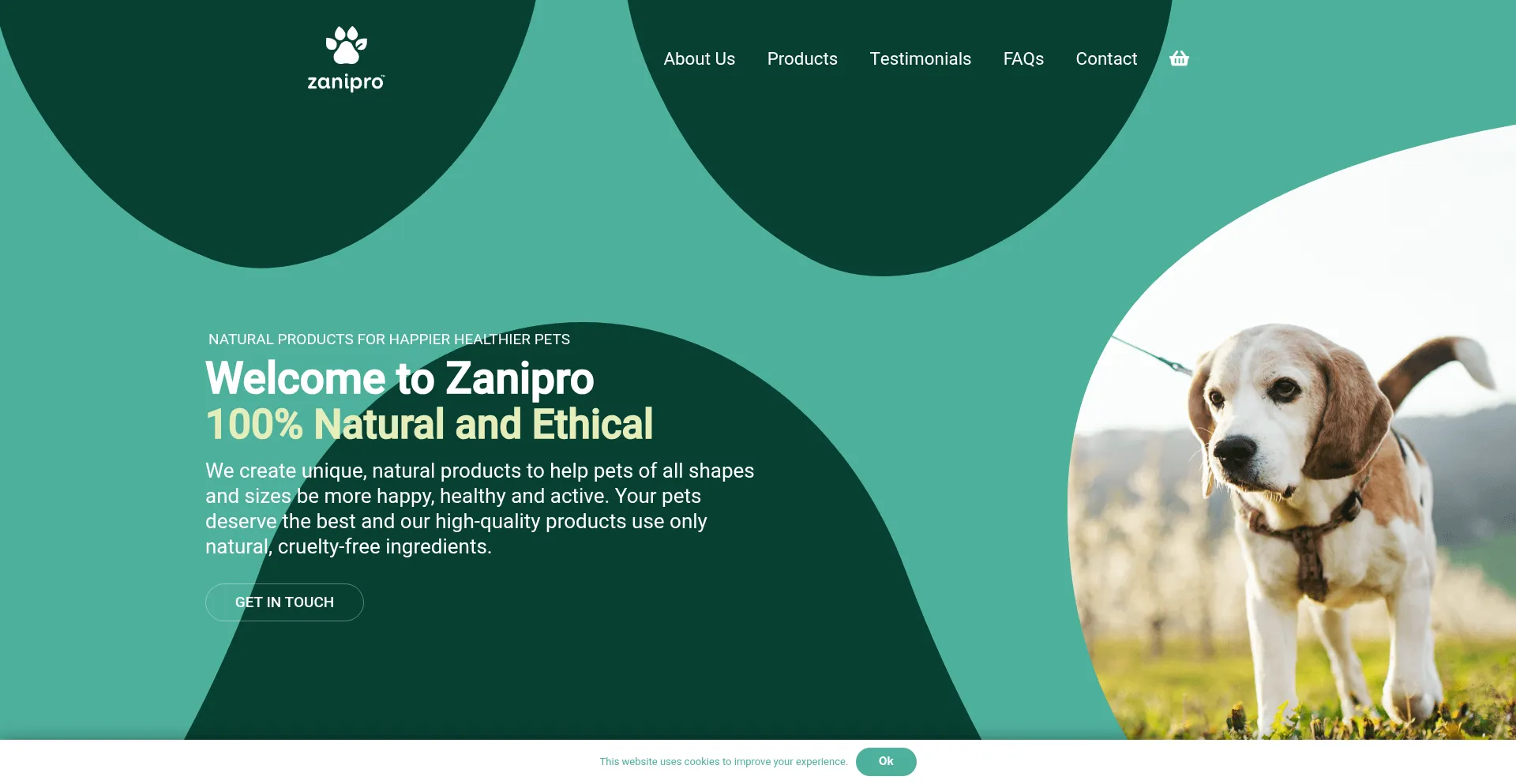 Zanipro.co.uk