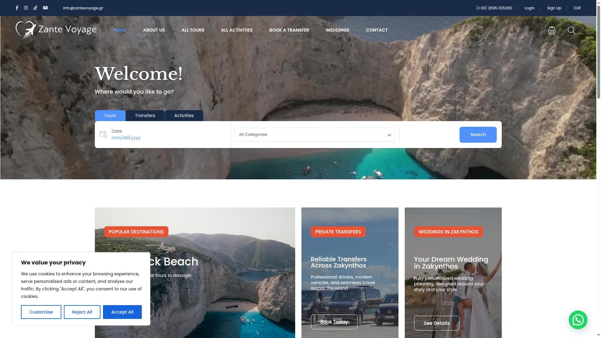 Zantevoyage.gr