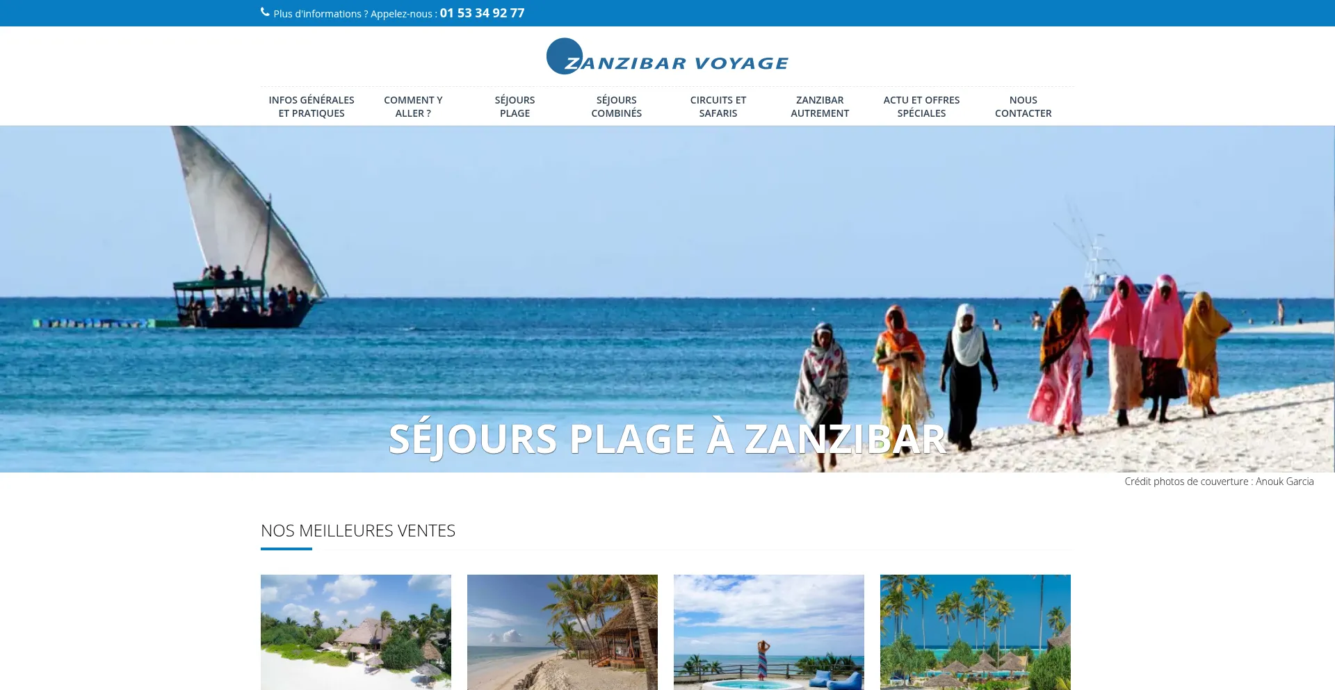 Zanzibar-voyage.com