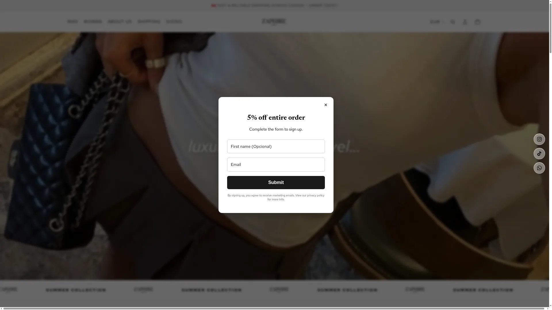 Zaphirelux.com
