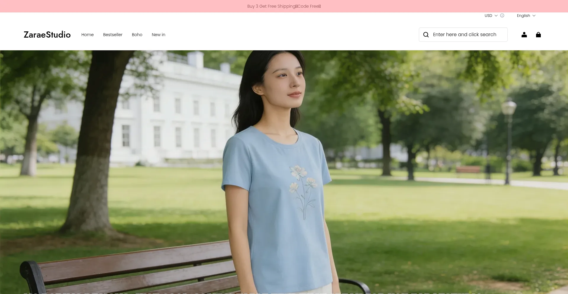 Zaraestudio.com