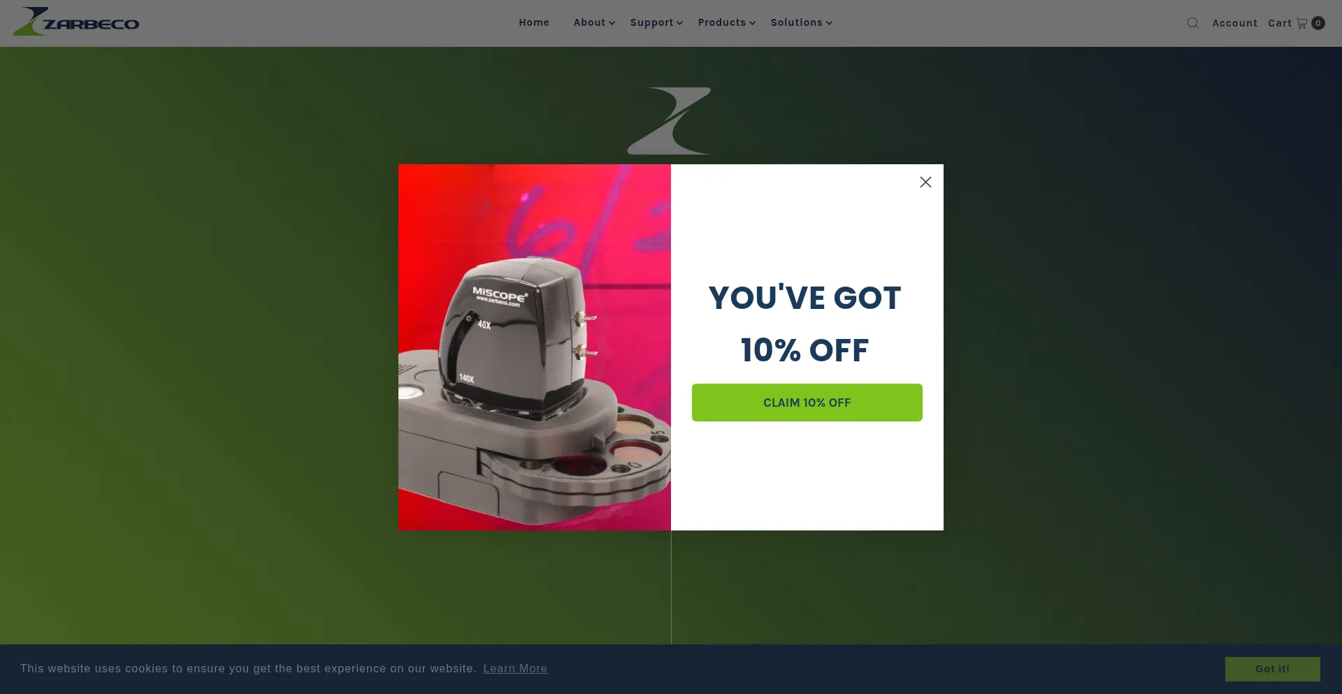 Zarbeco.com