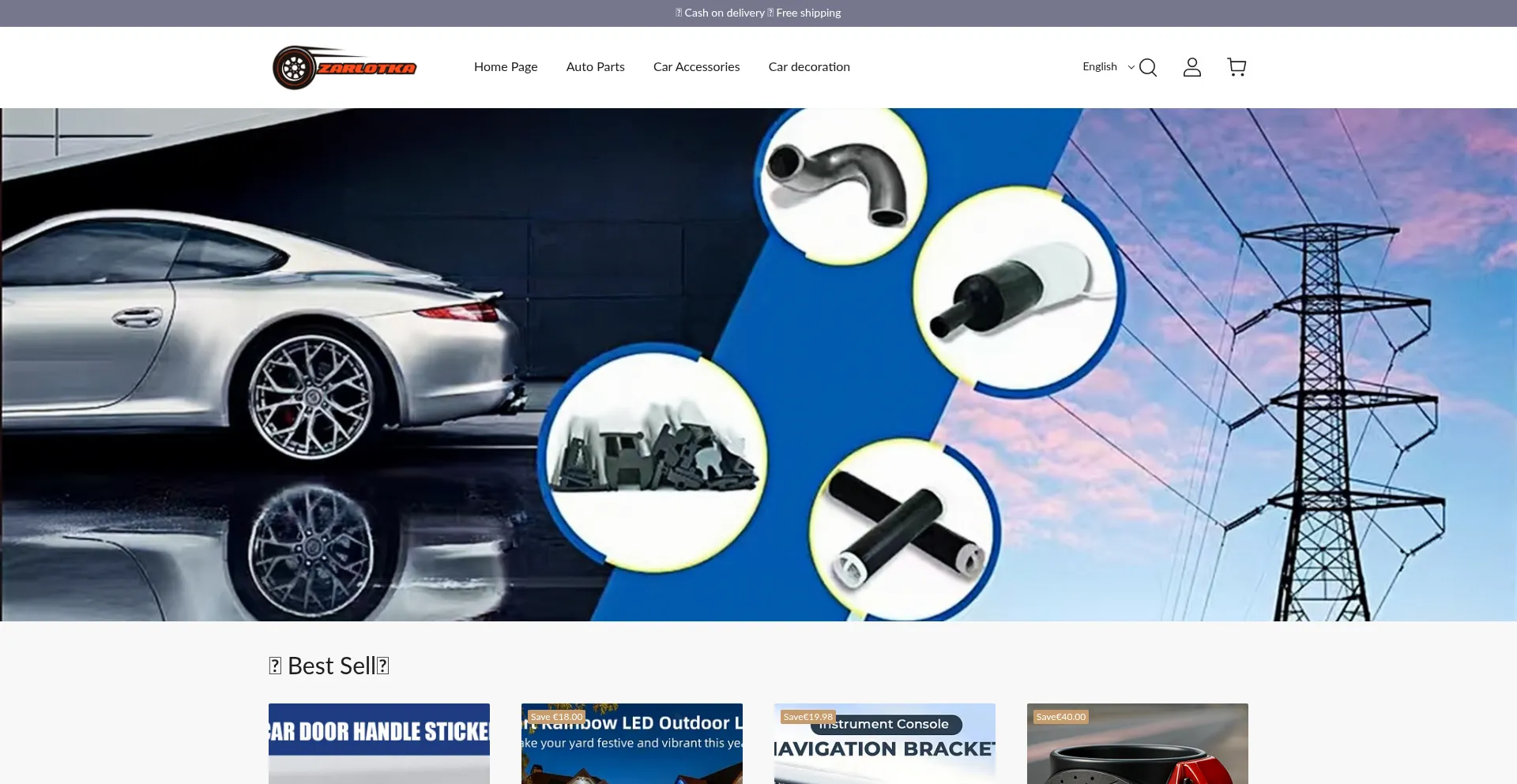 Ist Zarlotka.com sicher und vertrauenswürdig?