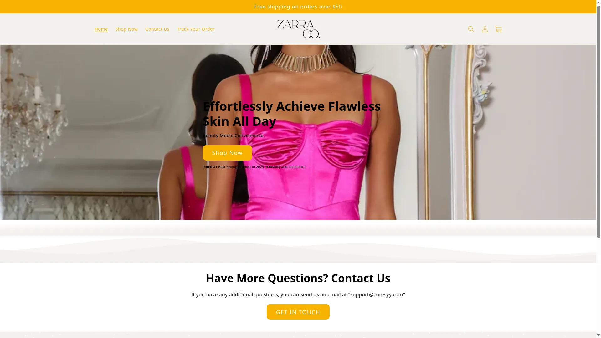 Zarraco.com