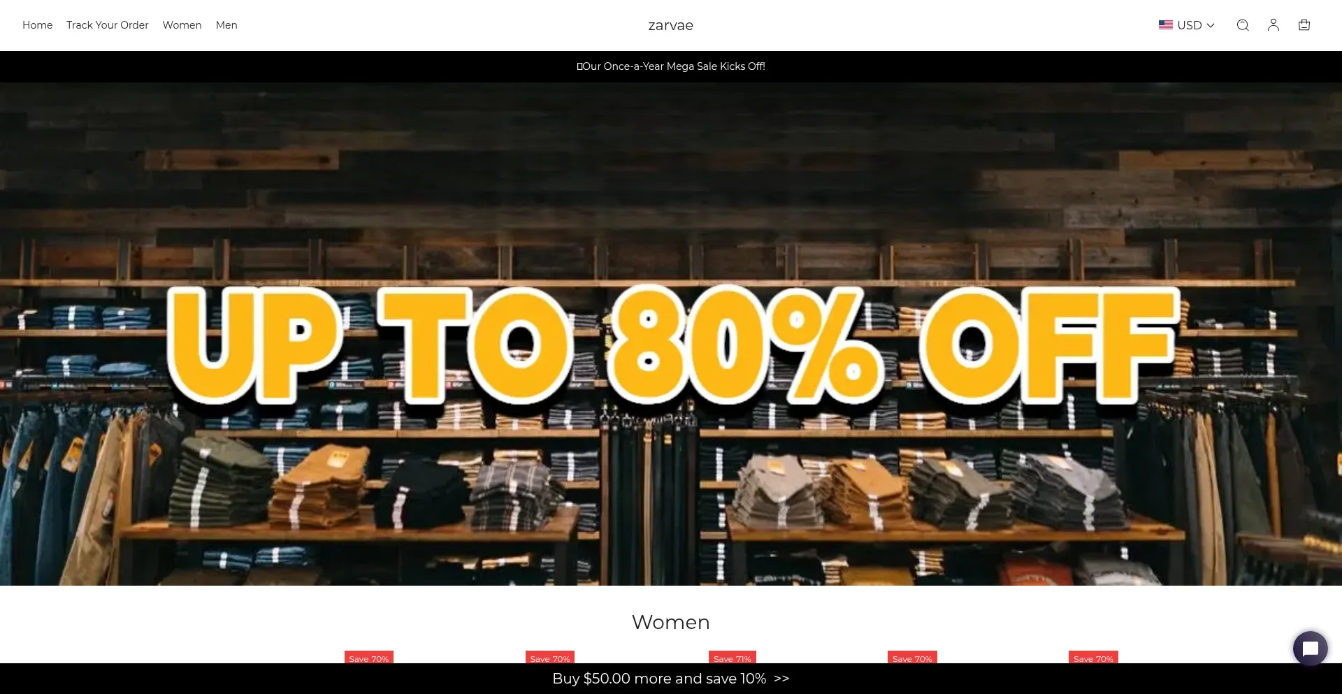 Zarvae.com