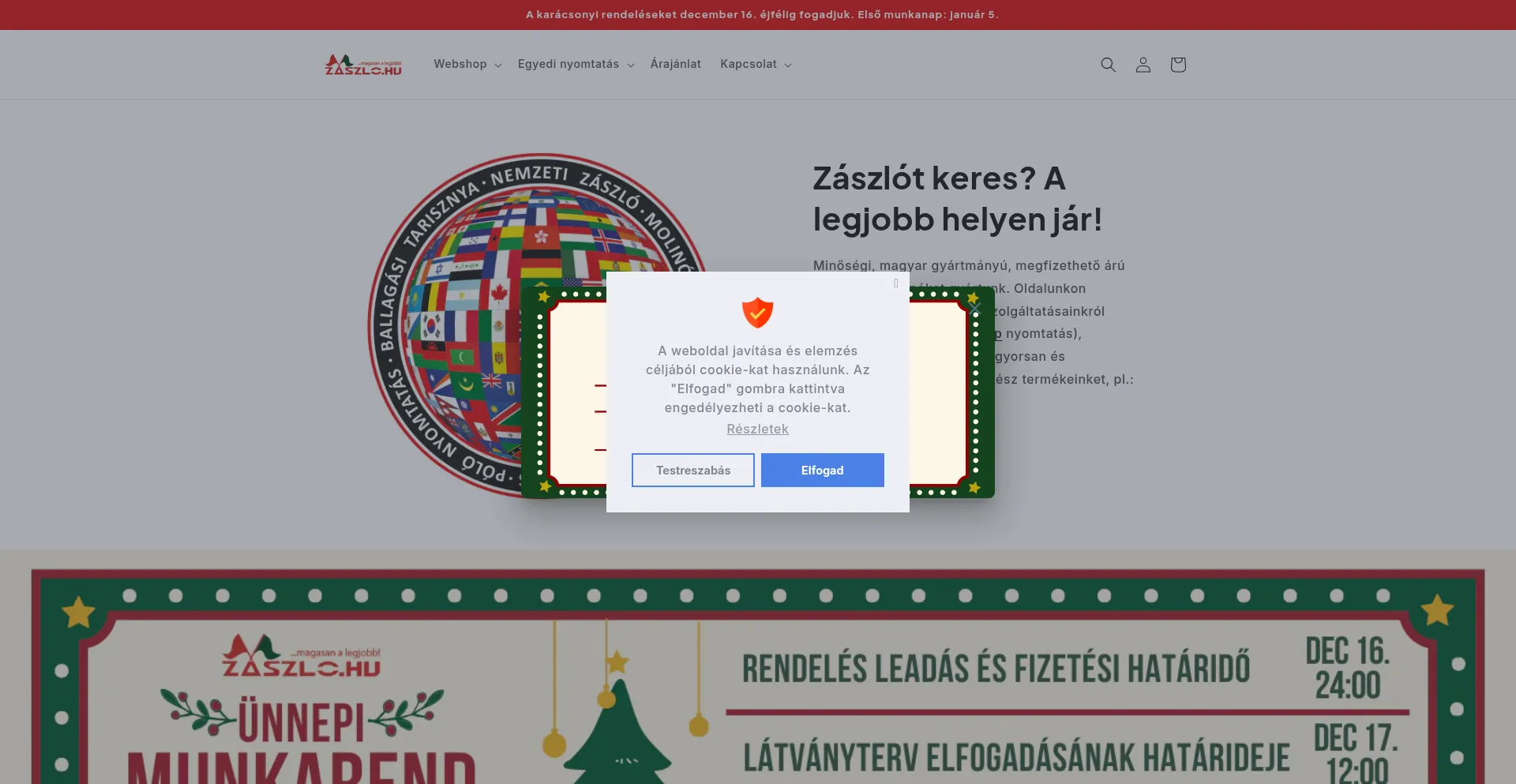Zaszlo.hu
