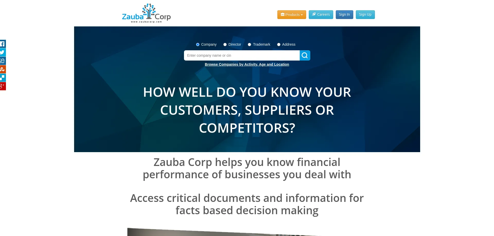 Zaubacorp.com