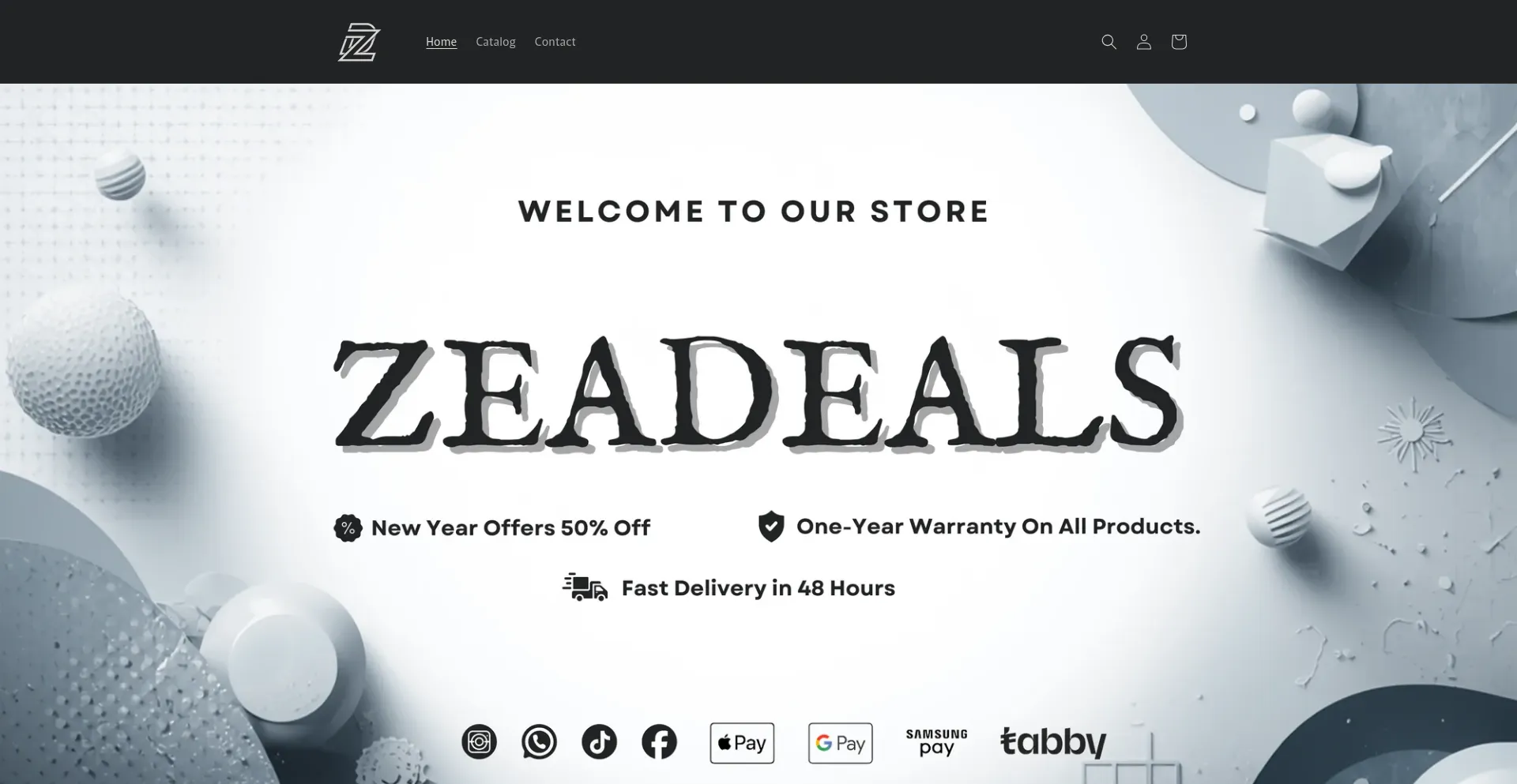 Zeadeals.com