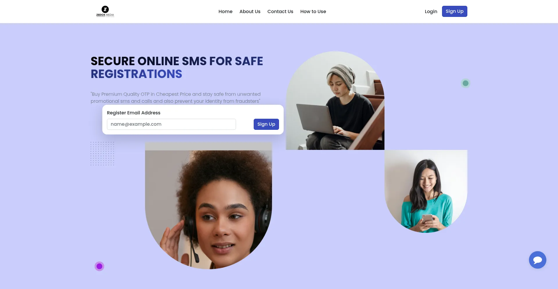 Zedoxsms.com