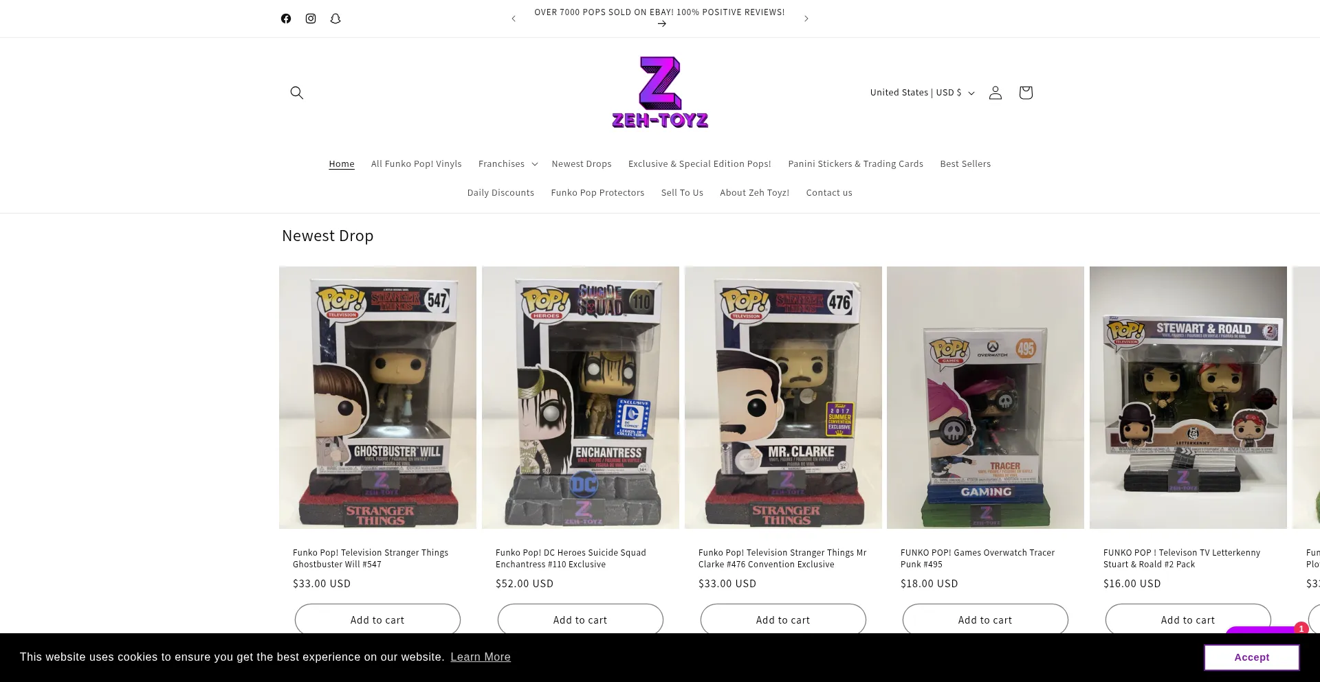 Ist Zehtoyz.com sicher und vertrauenswürdig?