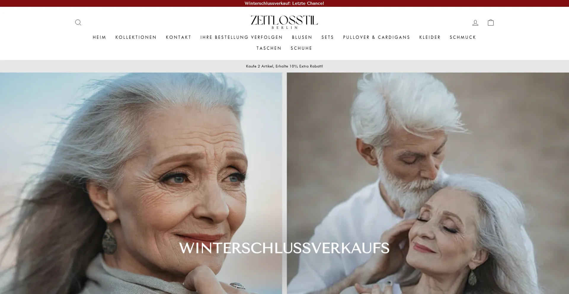 Zeitlosstil-berlin.com