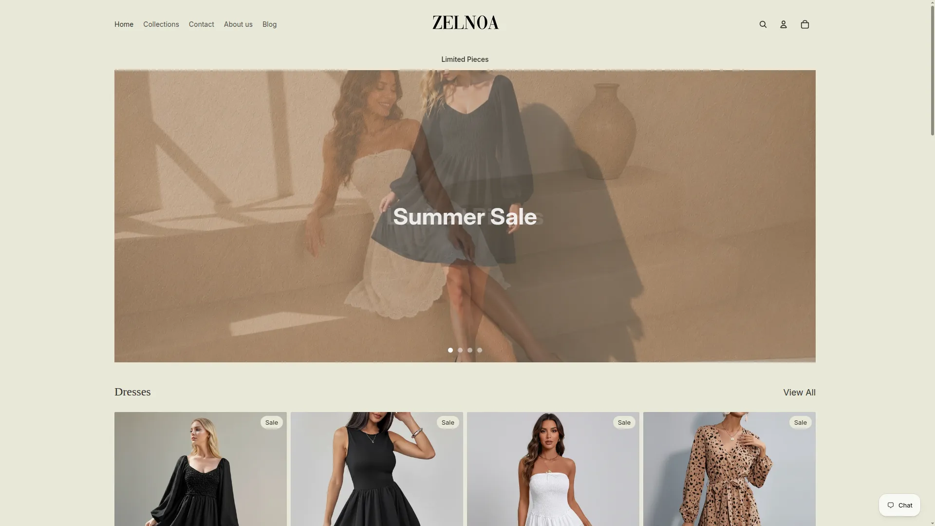 Zelnoa.com