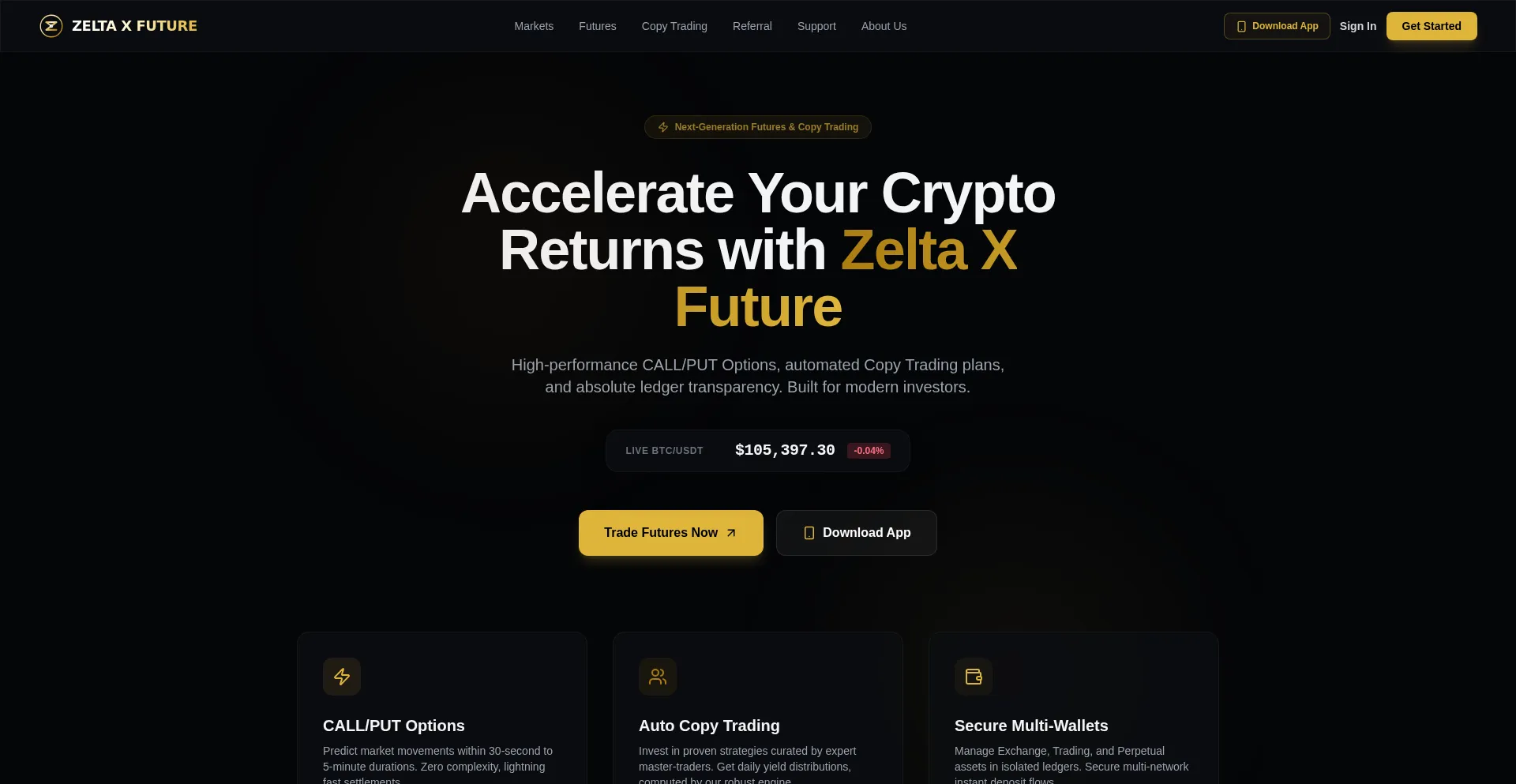 Zeltaxfuture.com