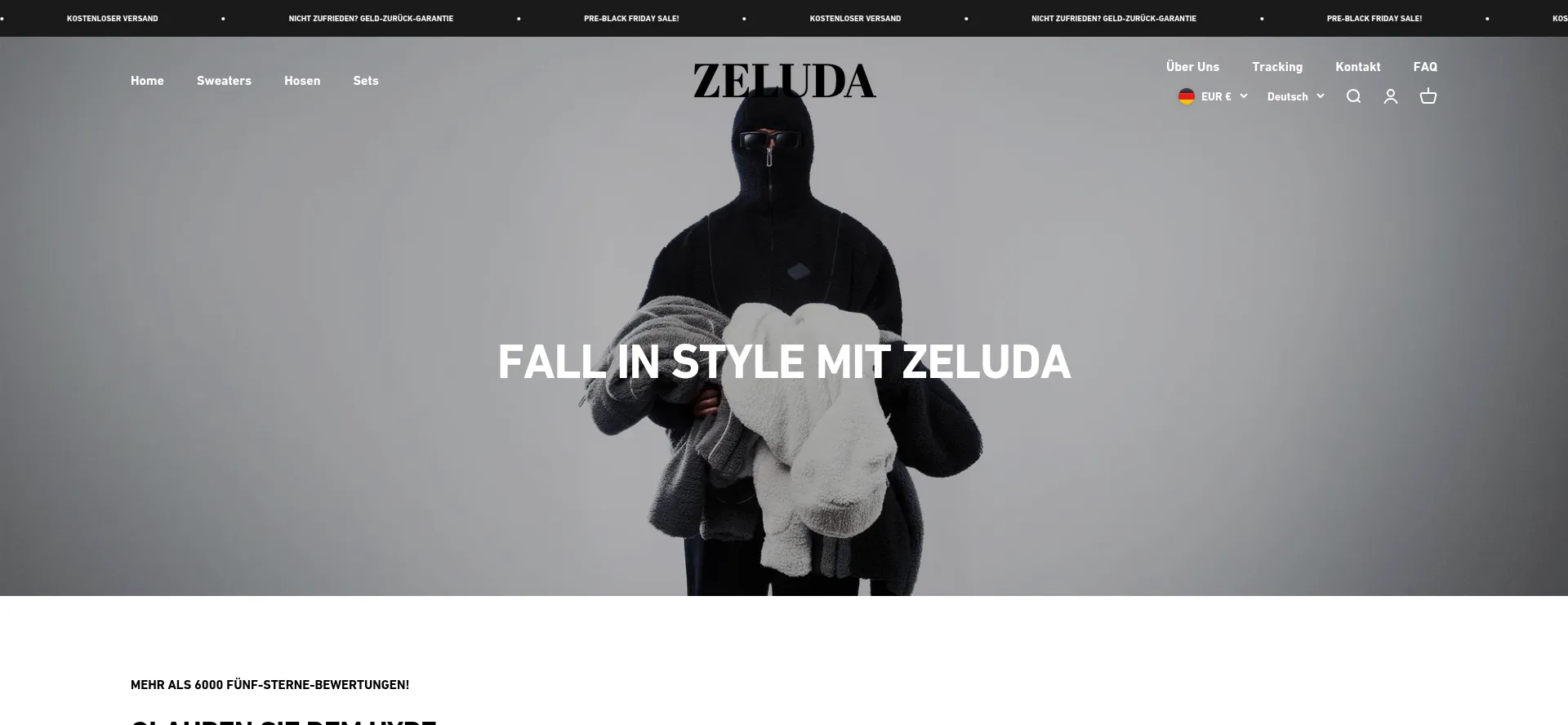 Zeluda.com