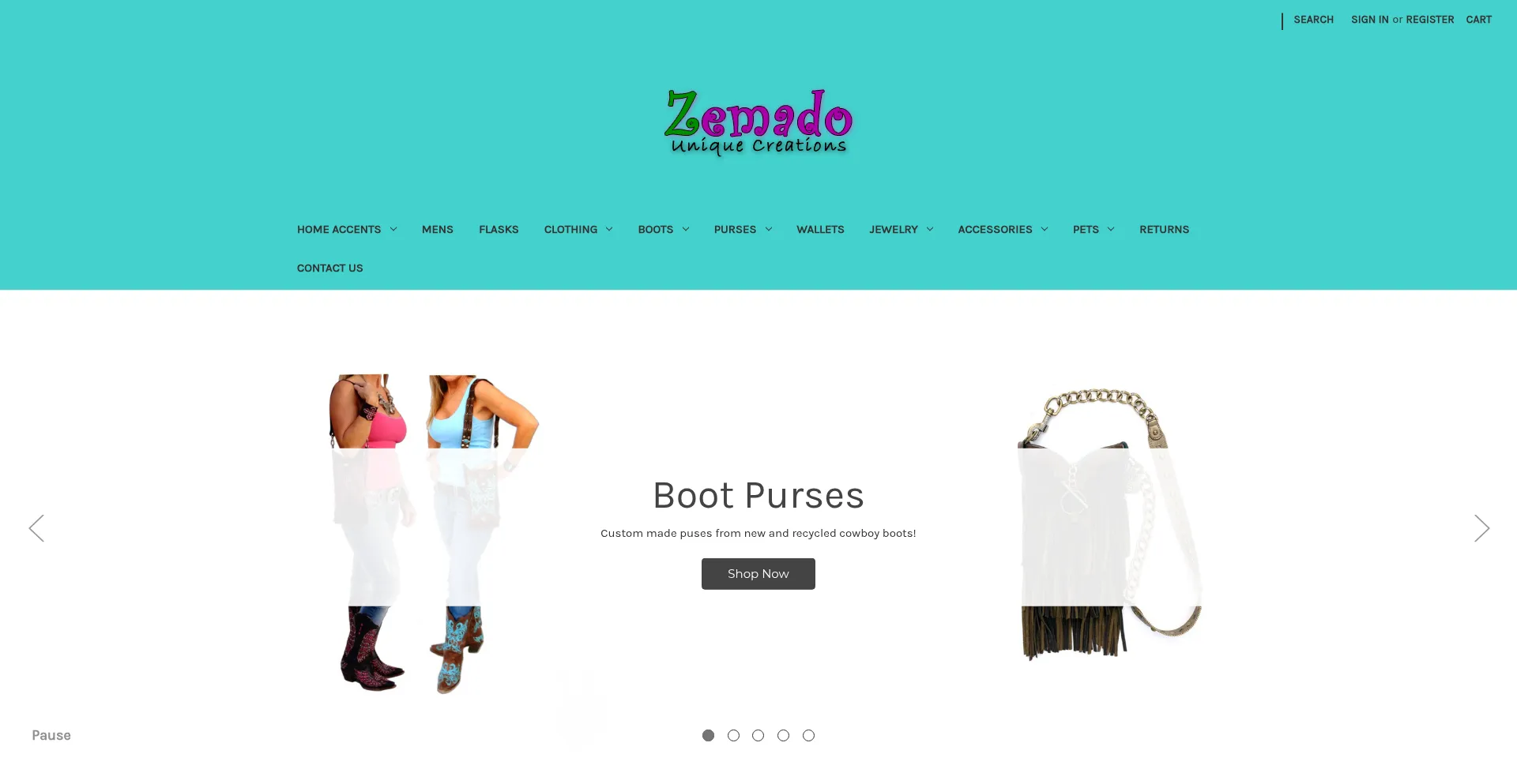 Zemado.com