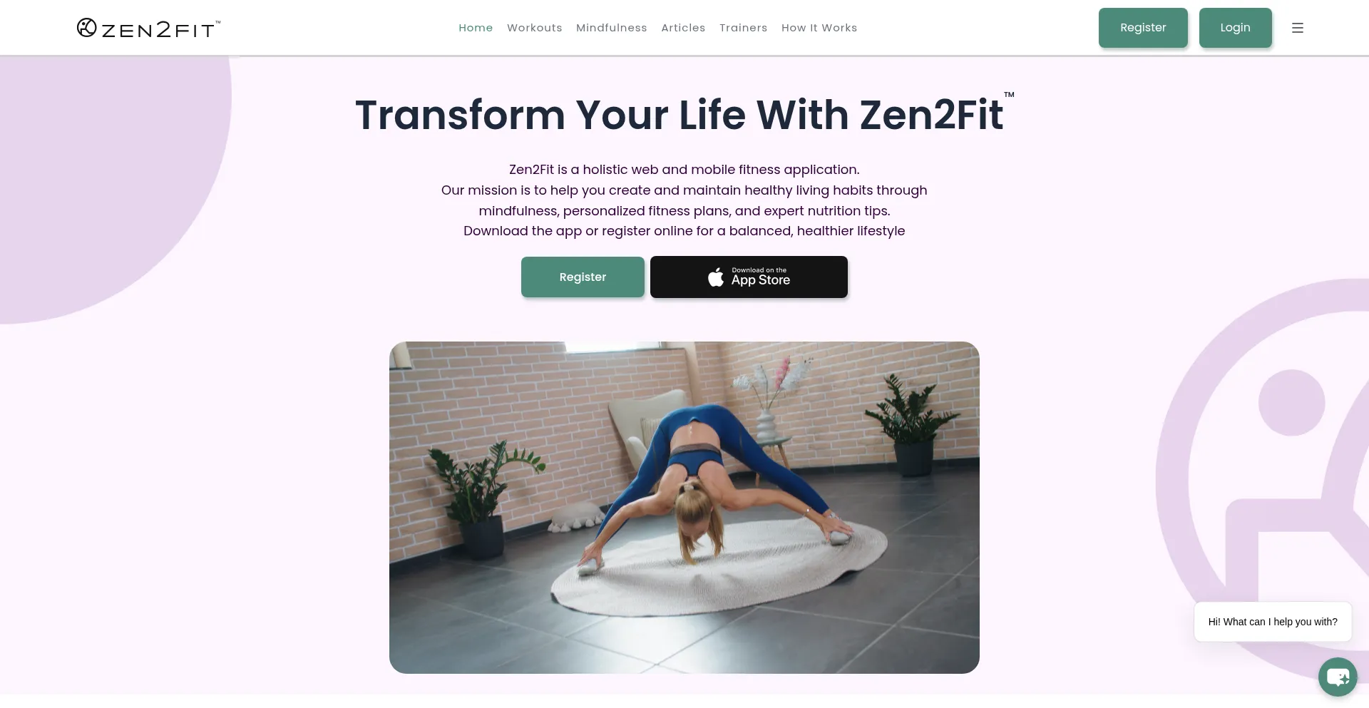 Ist Zen2fit.com sicher und vertrauenswürdig?