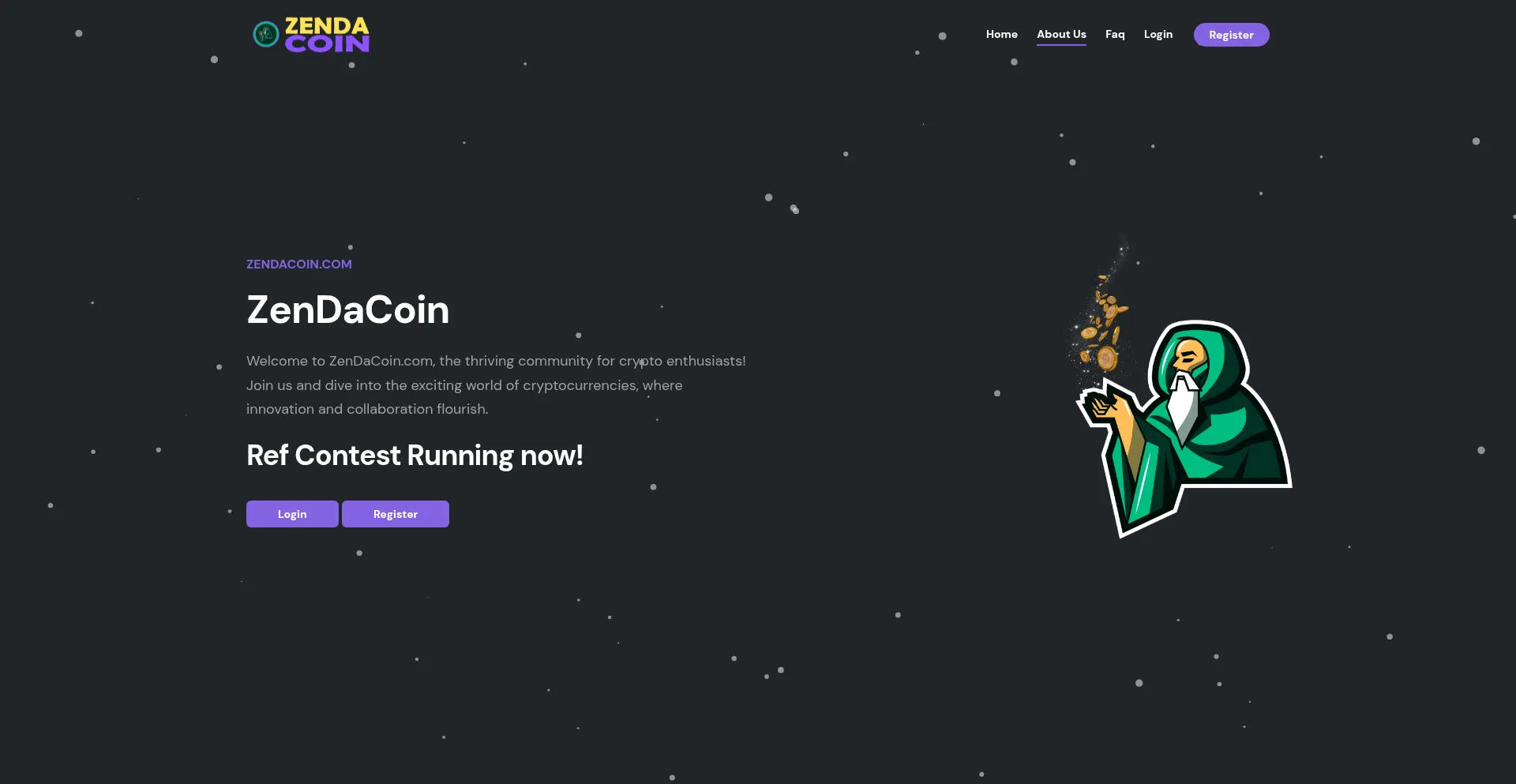 Ist Zendacoin.com sicher und vertrauenswürdig?