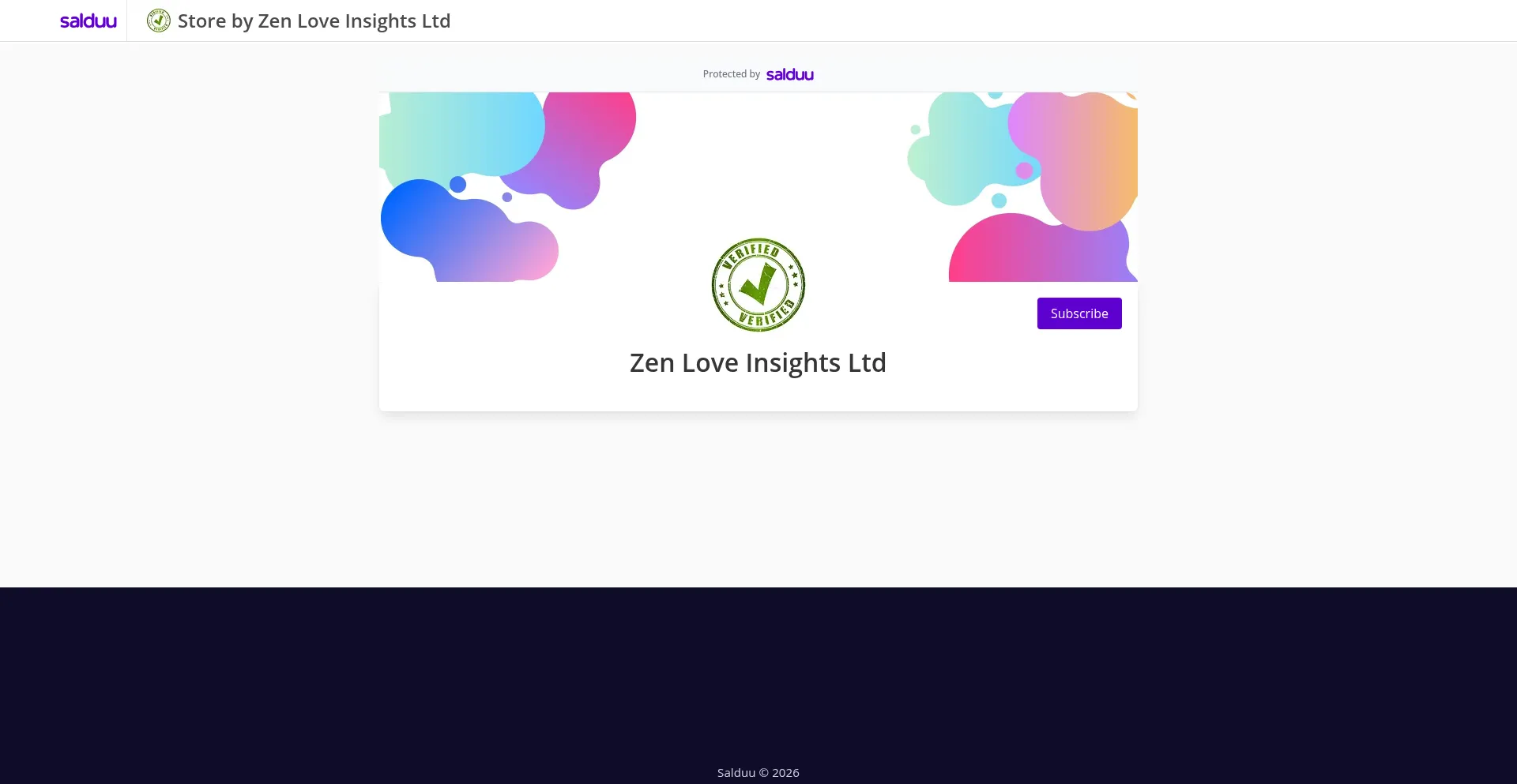 Zendigital.salduu.com