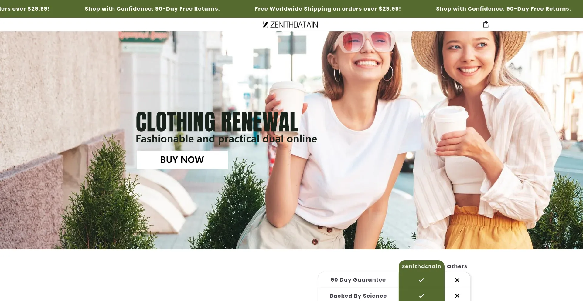 Zenithdatain.com
