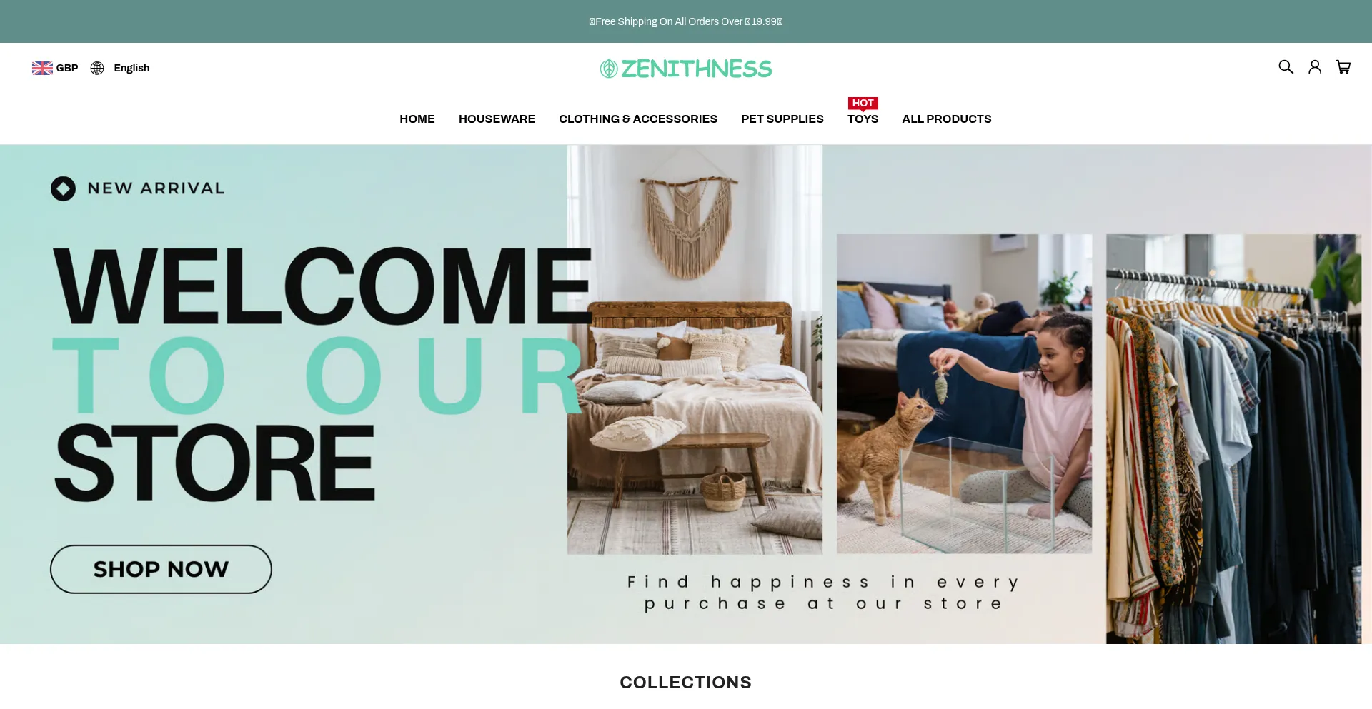 Zenithness.com