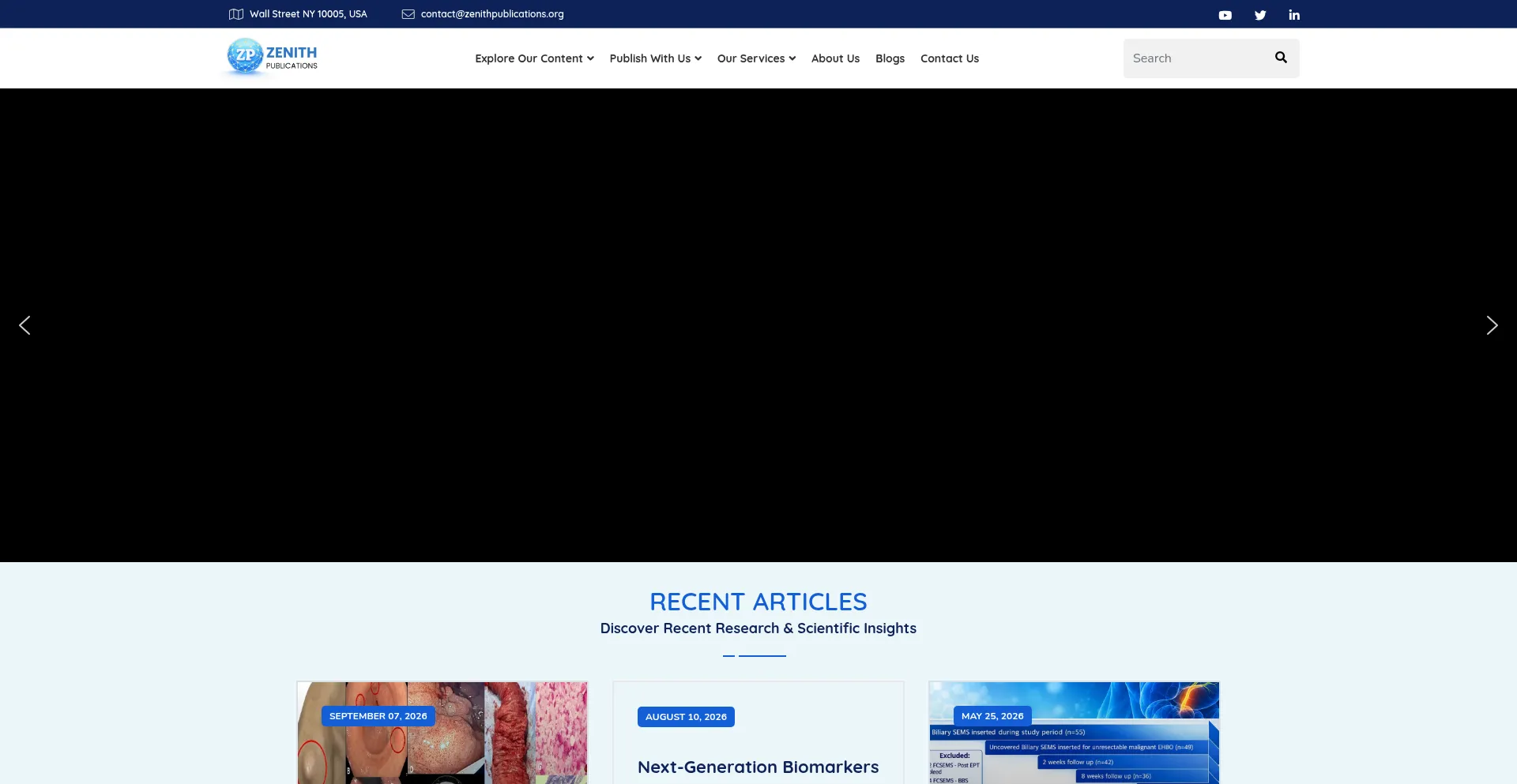 Zenithpublications.com