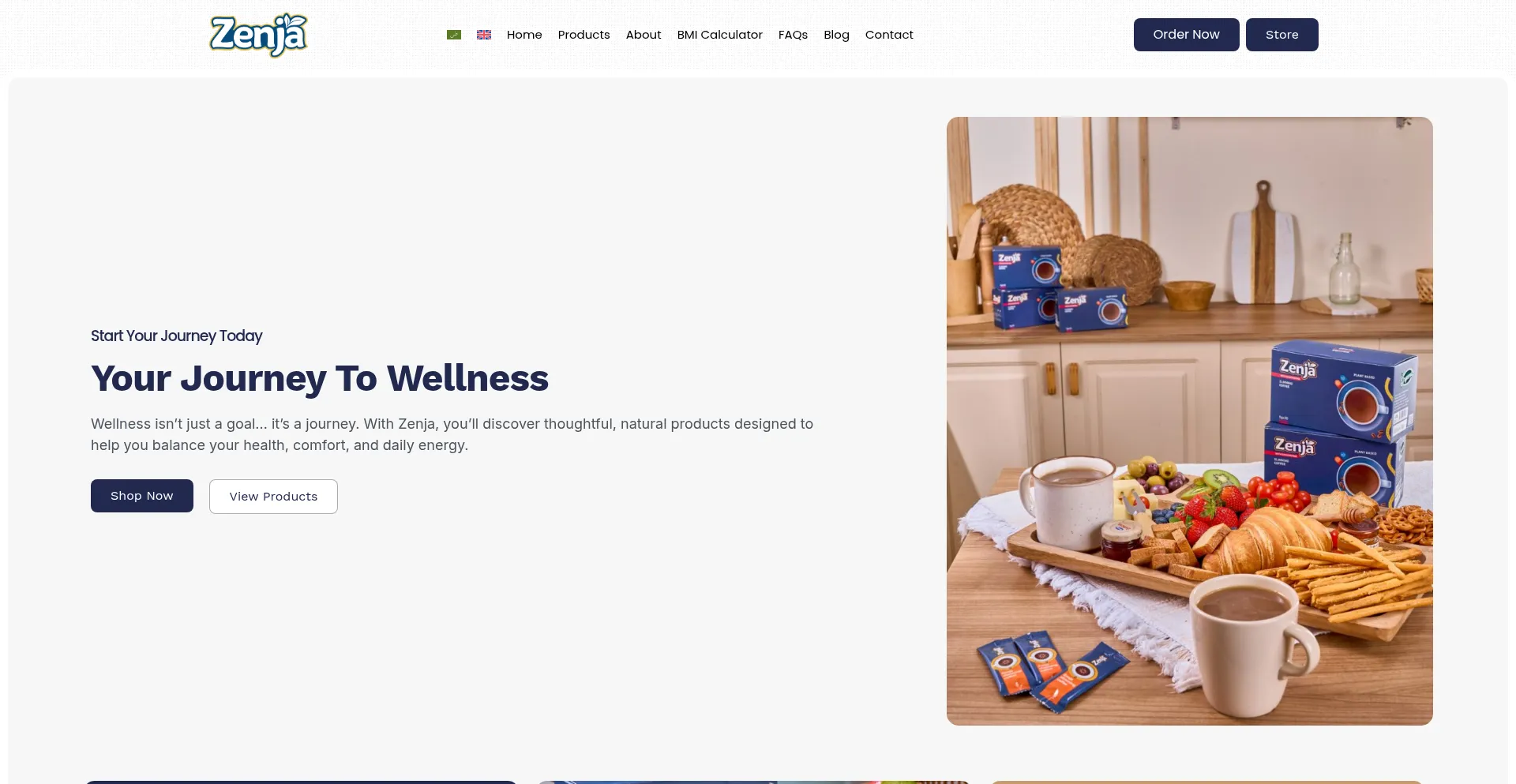 Zenjaherbals.com