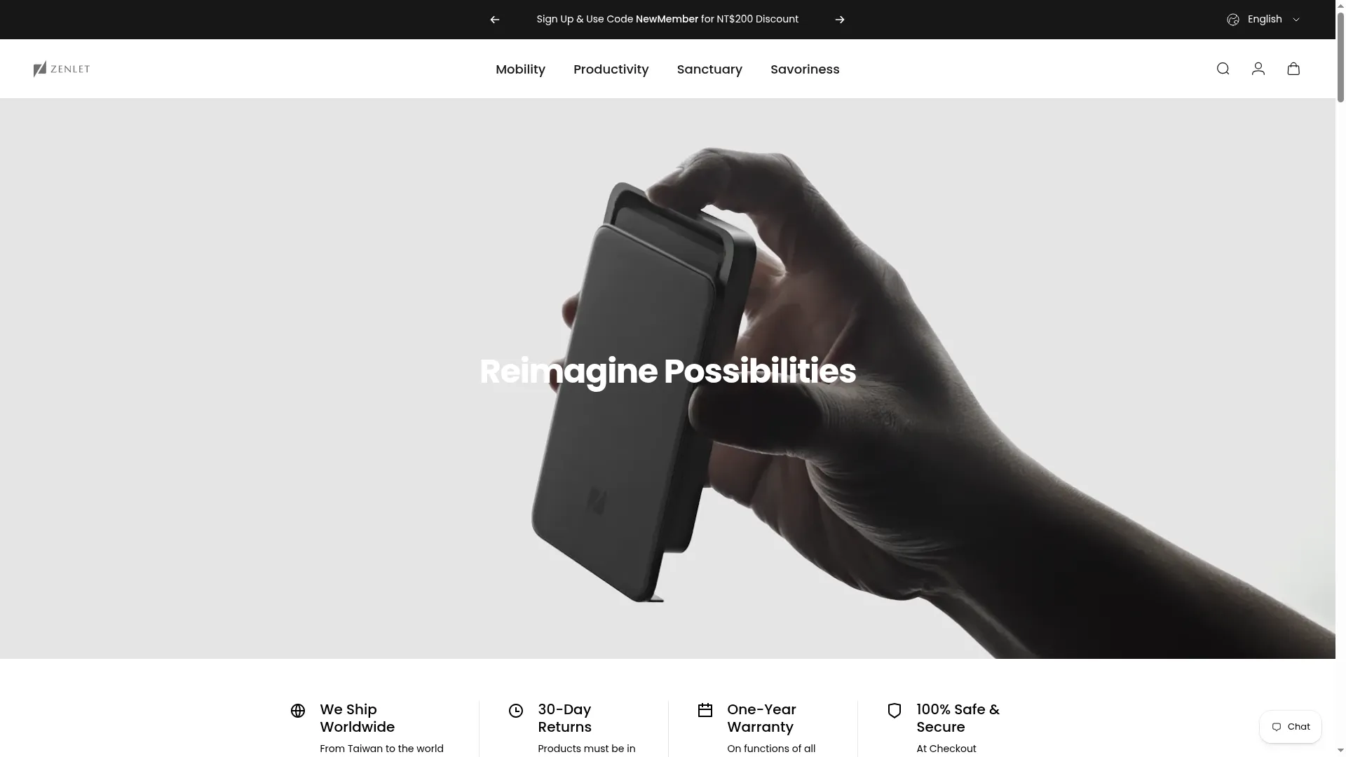 Zenlet.co