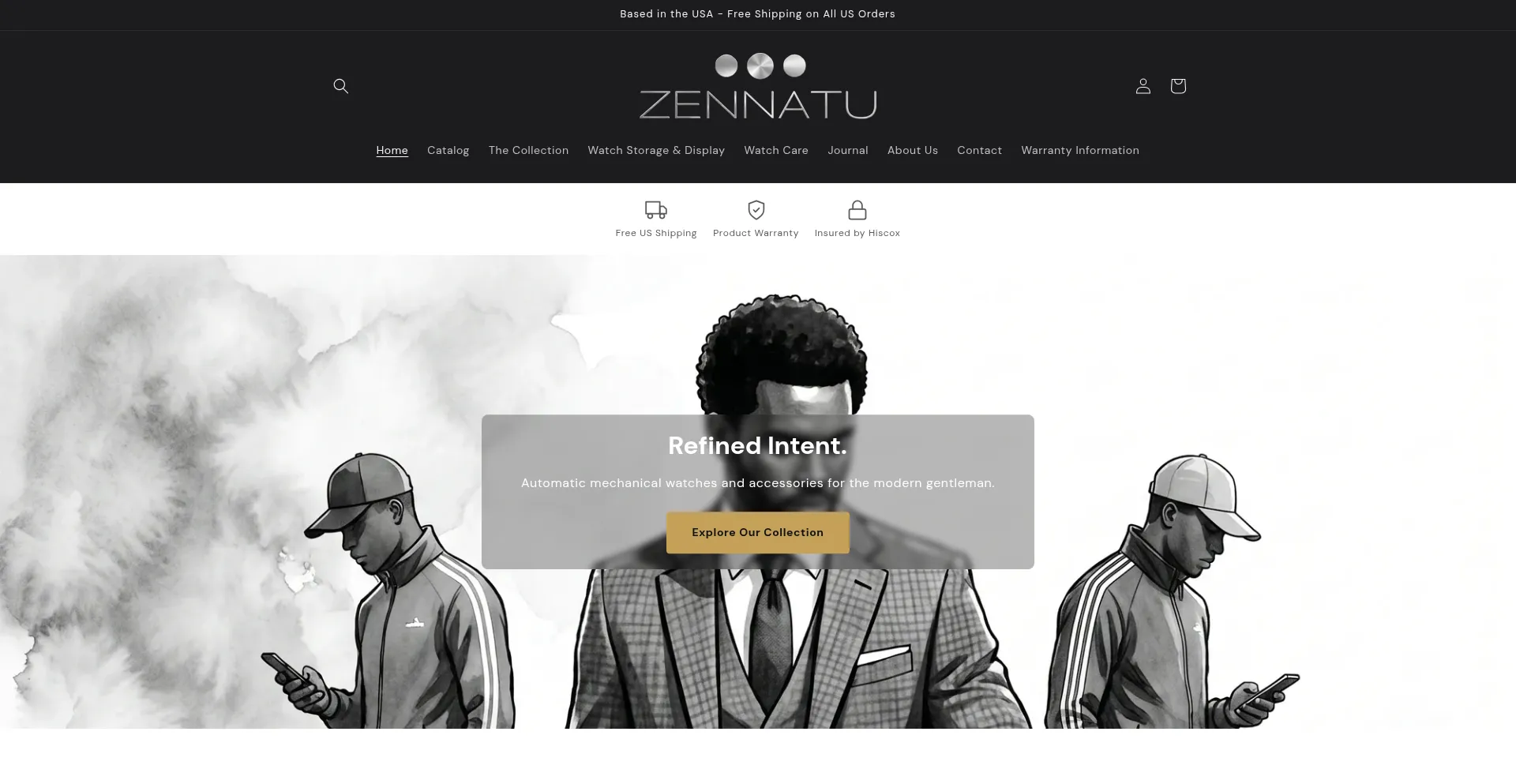 Zennatu.com