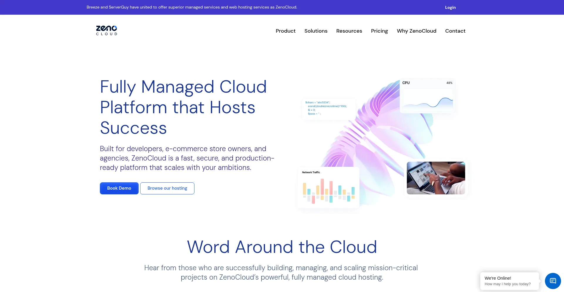 Ist Zenocloud.io sicher und vertrauenswürdig?