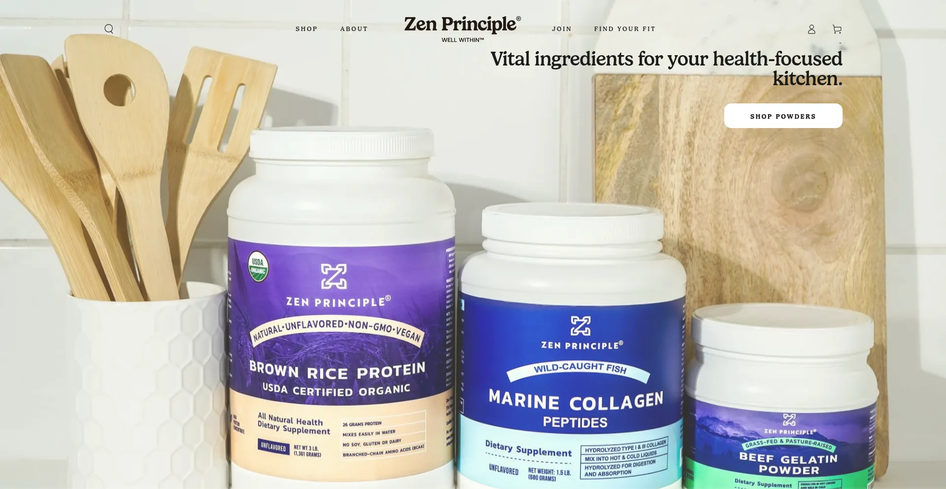 Zenprinciple.com
