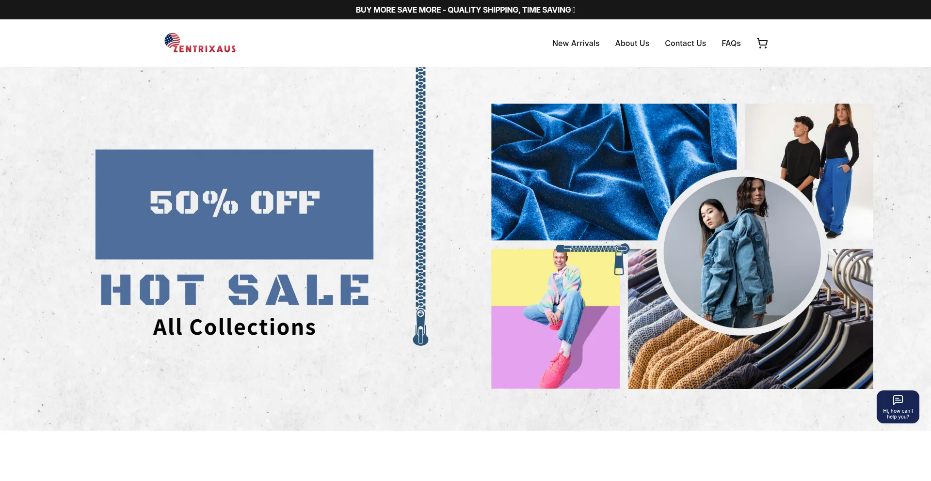Zentrixaus.com