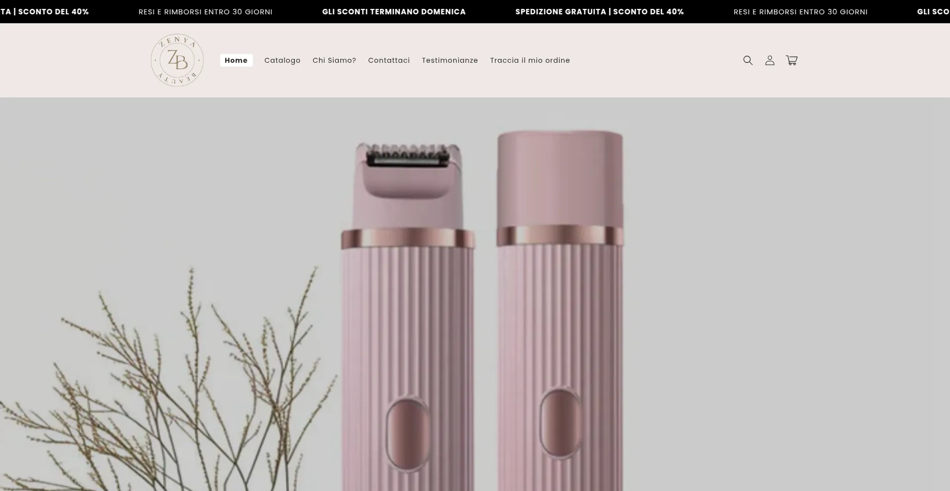 Ist Zenyabeauty.com sicher und vertrauenswürdig?