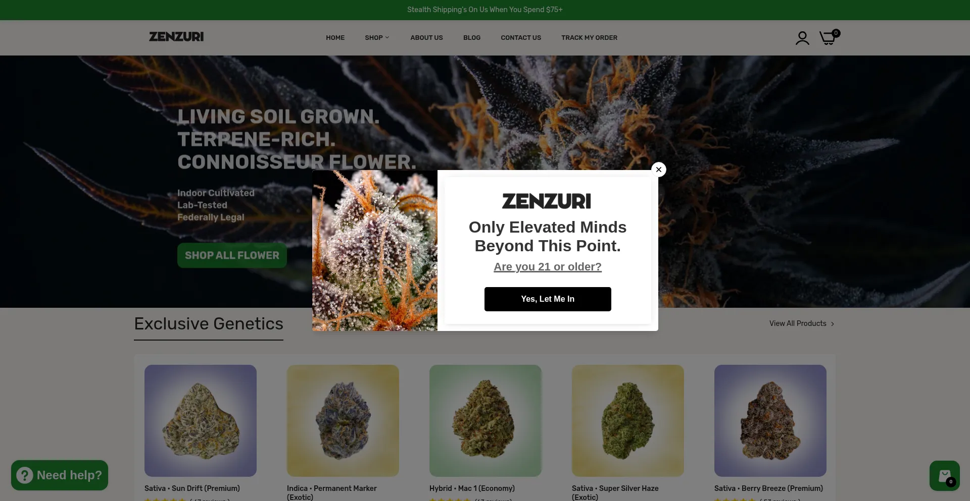 Ist Zenzuri.com sicher und vertrauenswürdig?