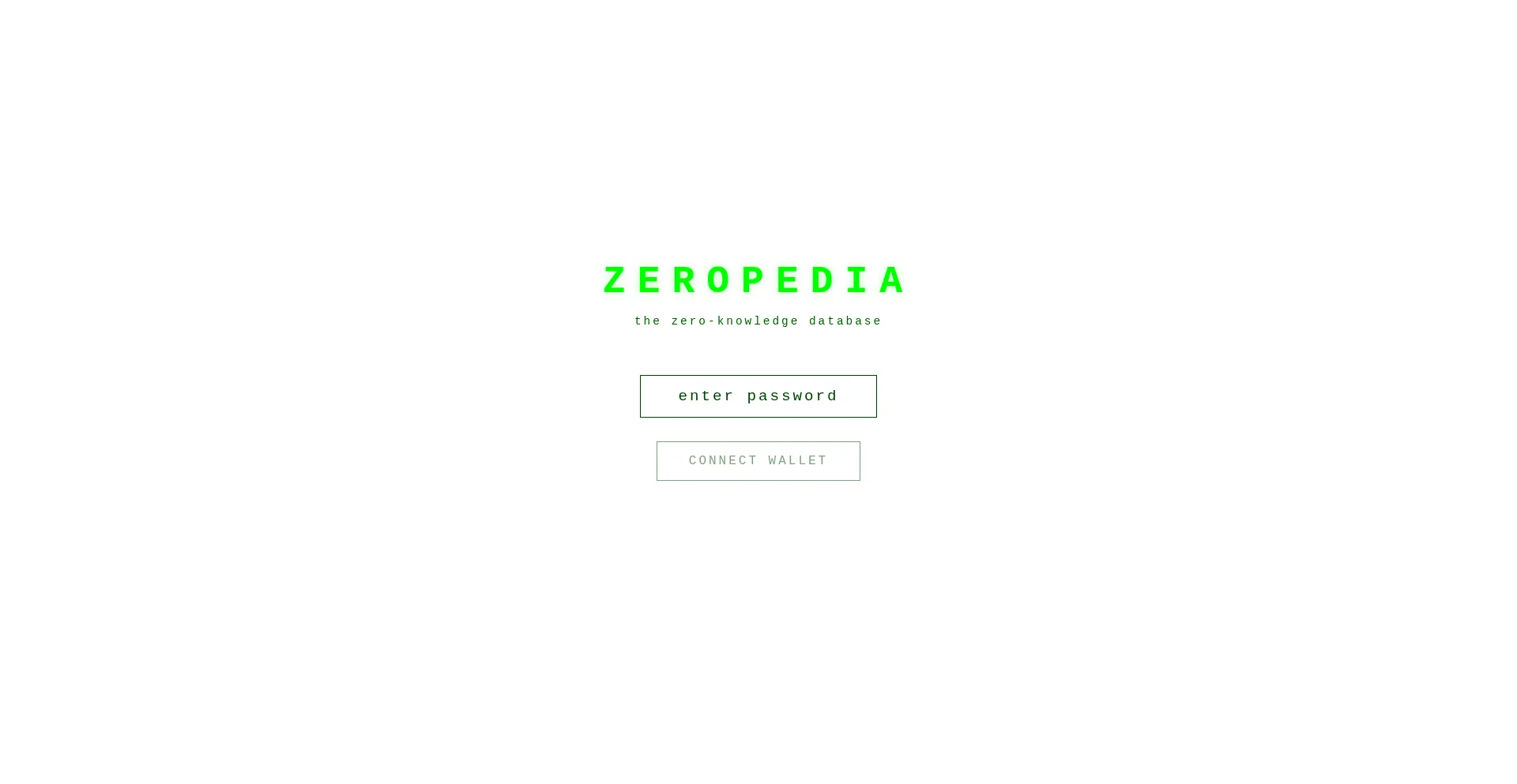 Zeropedia.fun