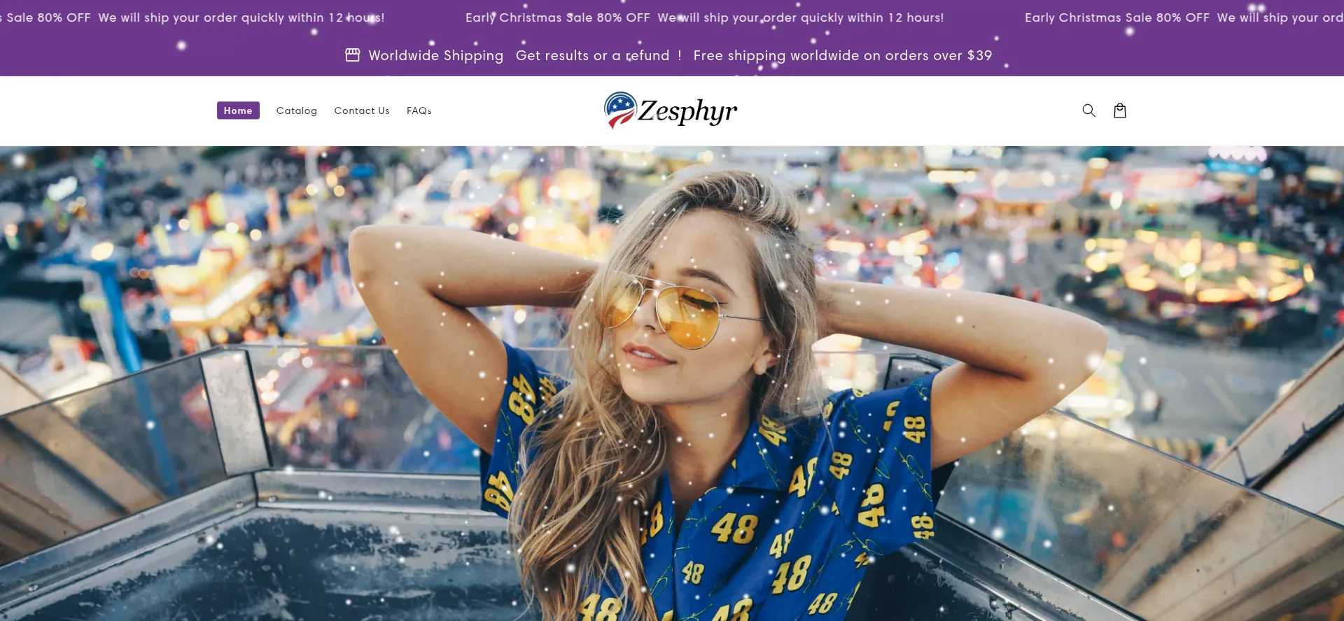 Zesphyr.com