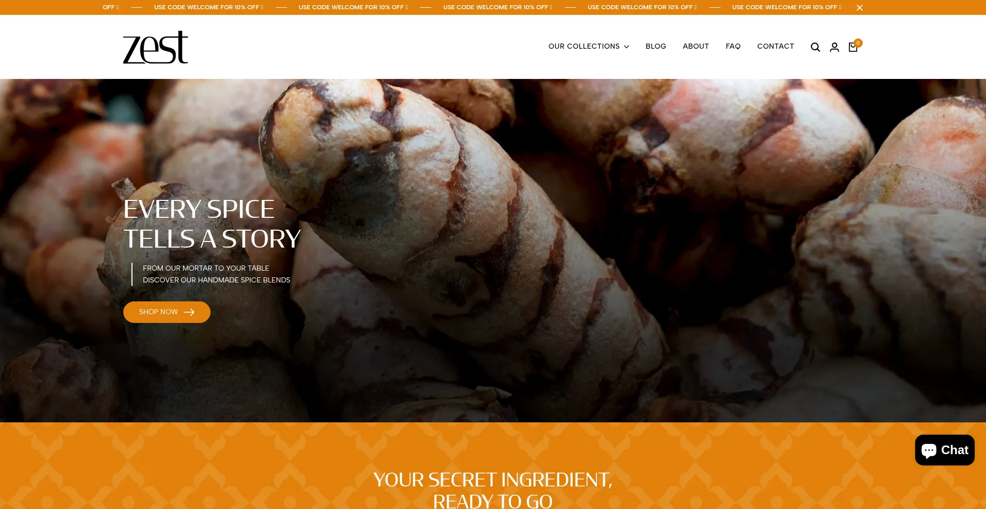 Zestspices.eu