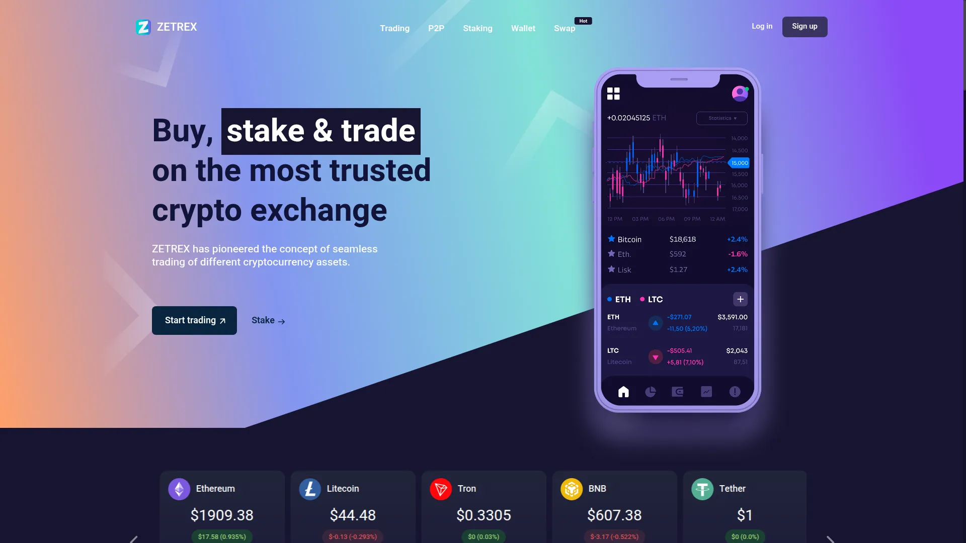 Zetrex.pro