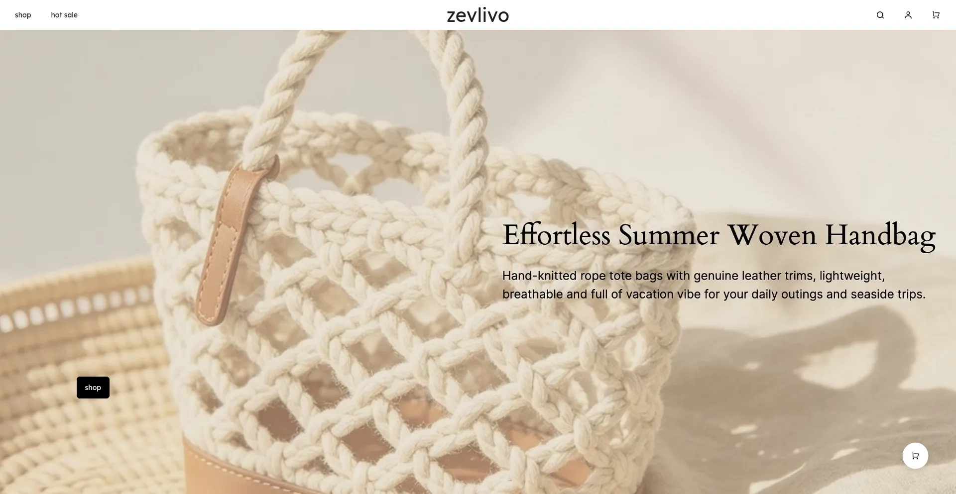 Zevlivo.com