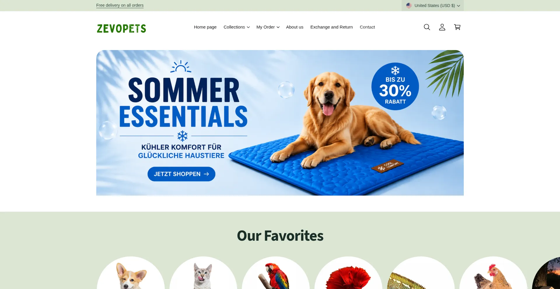 Zevopets.de
