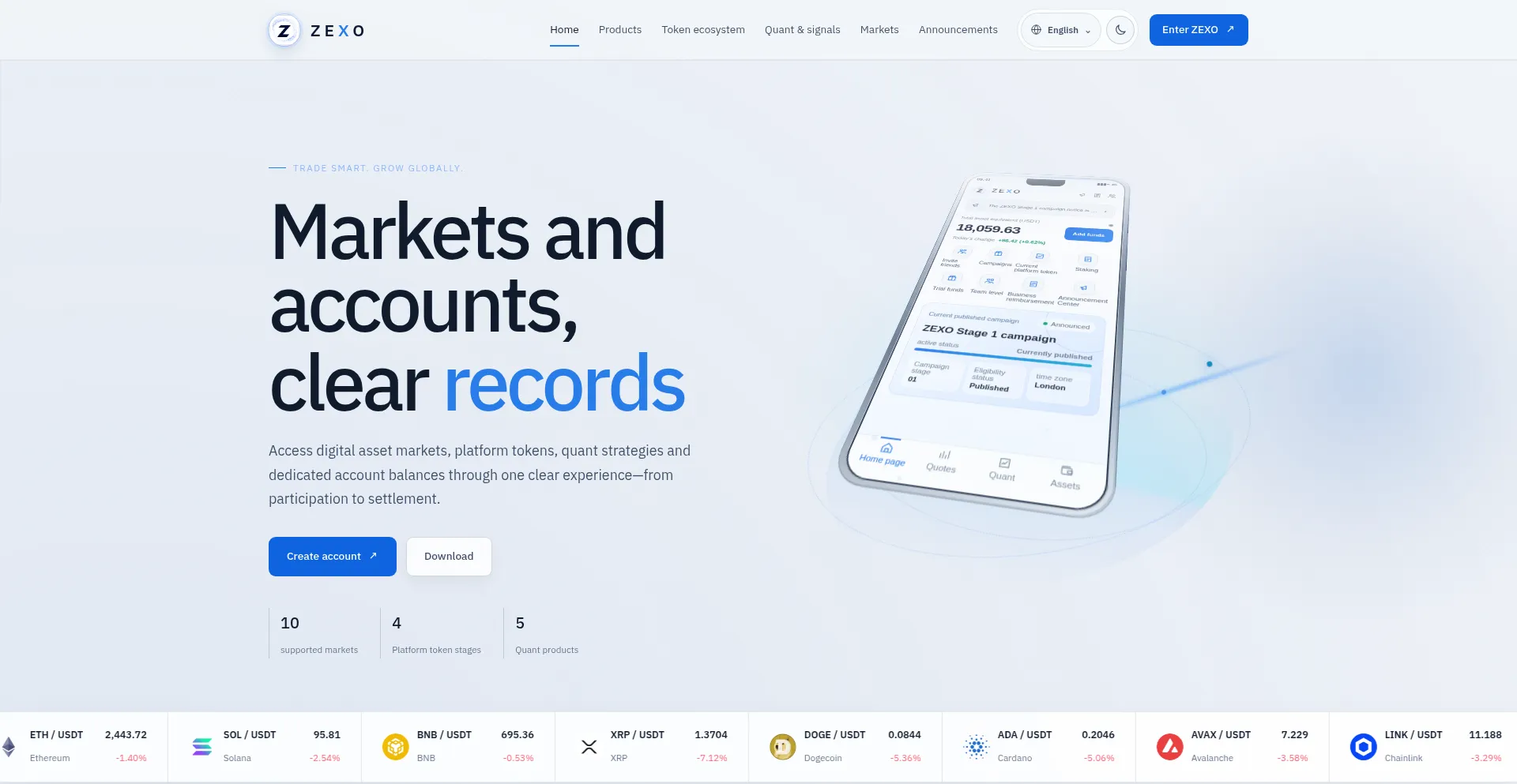 Zexoltd.com