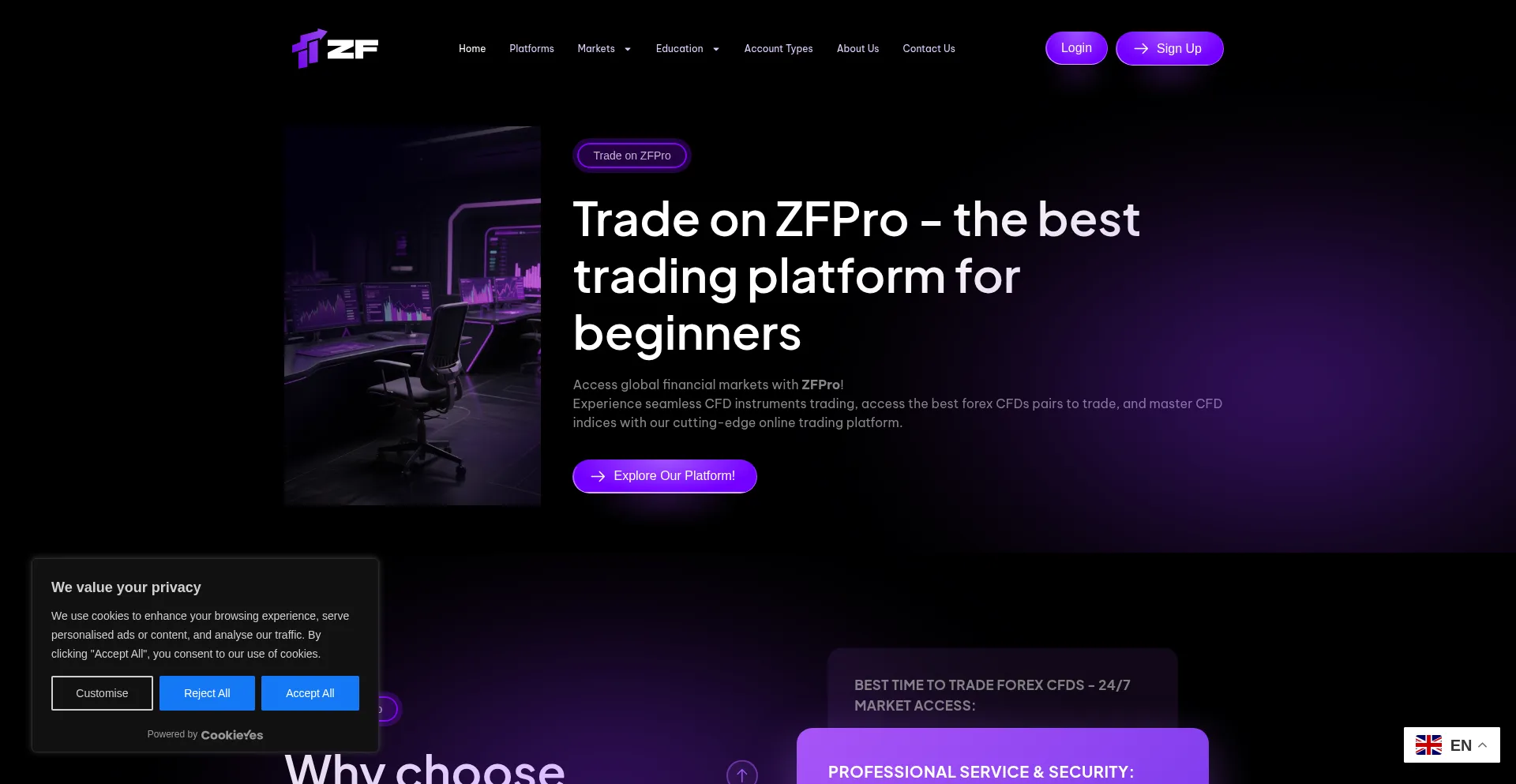 Zfpro.io