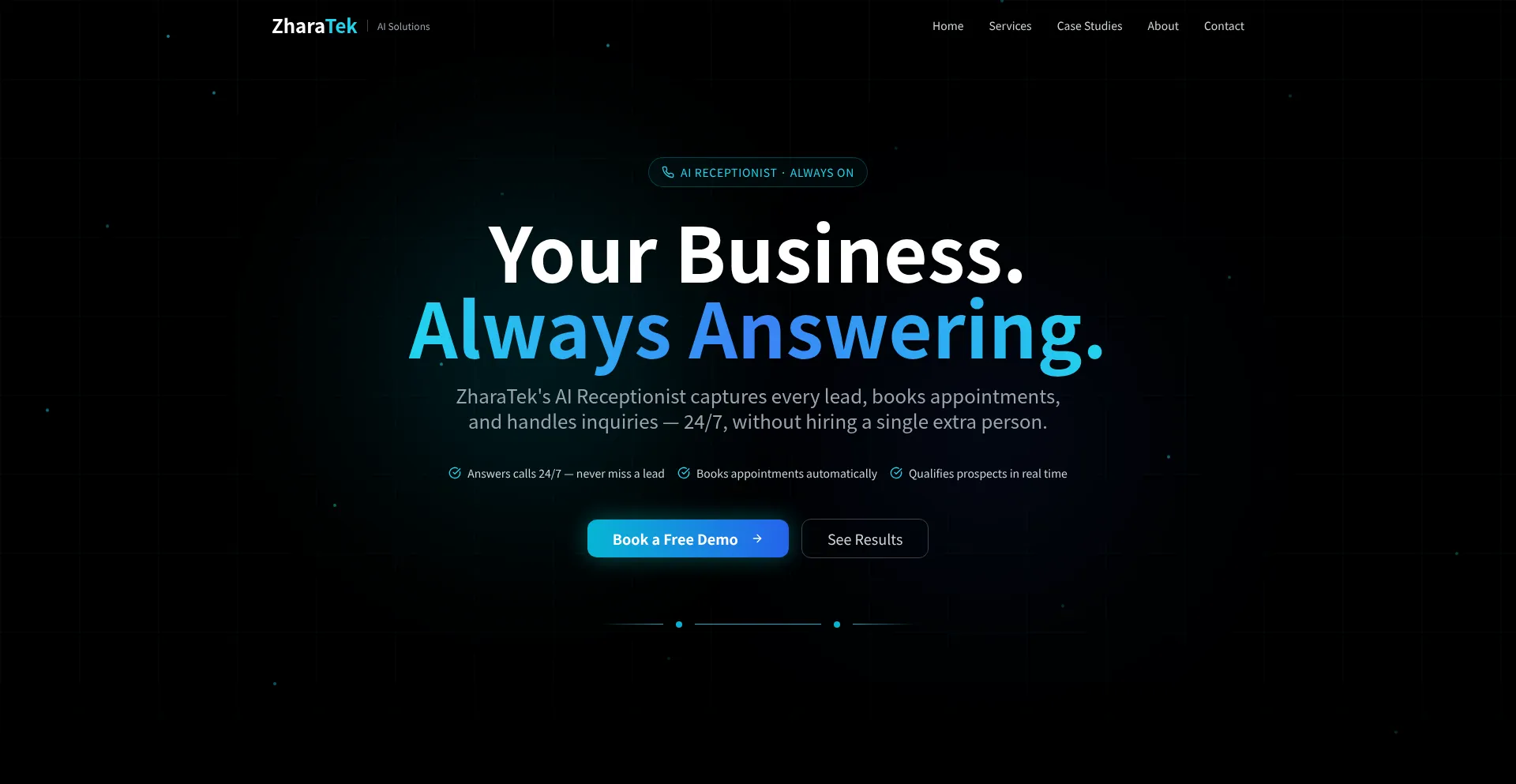 Zharatek.com