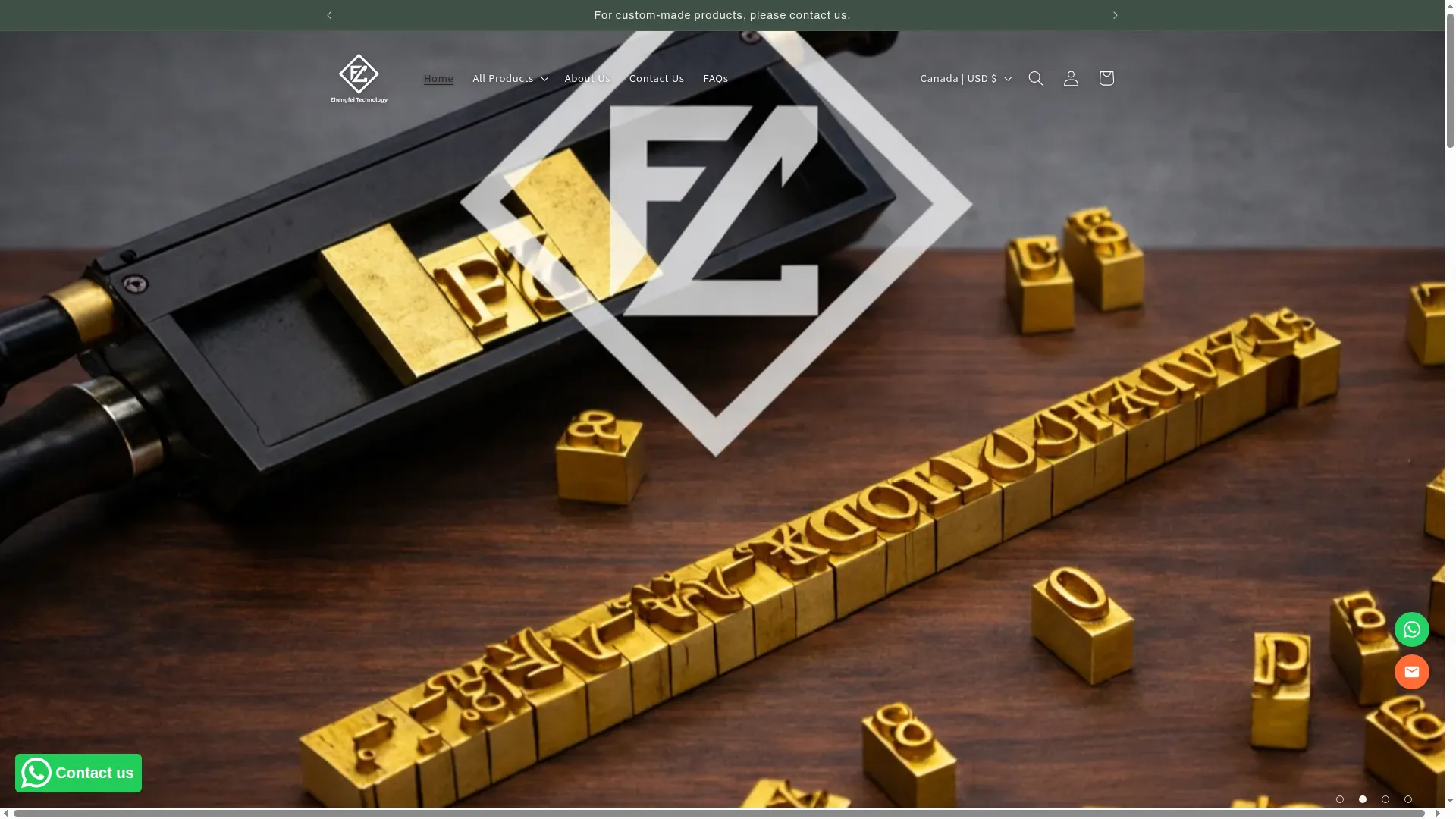Zhengfeimould.com