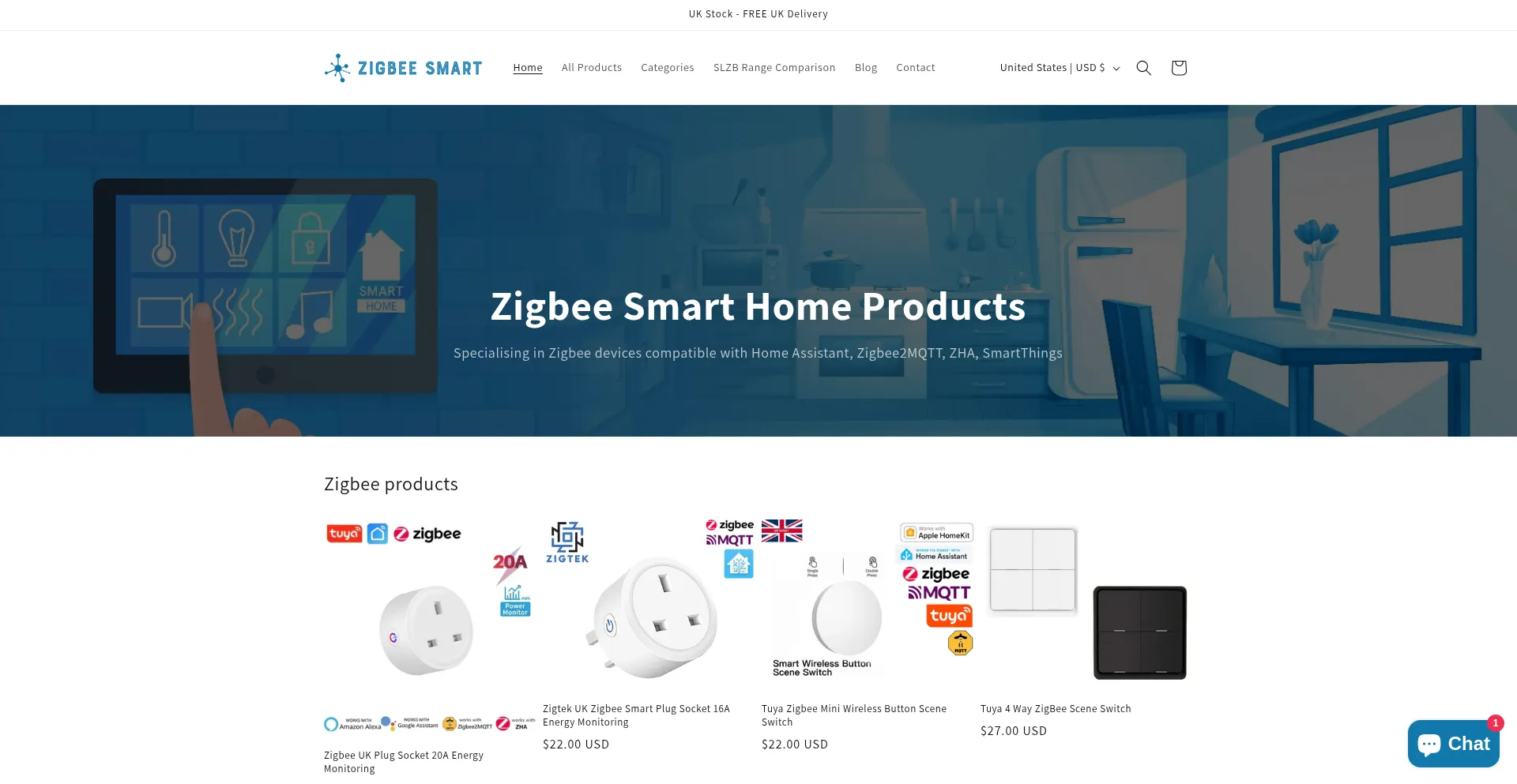 Ist Zigbeesmart.com sicher und vertrauenswürdig?