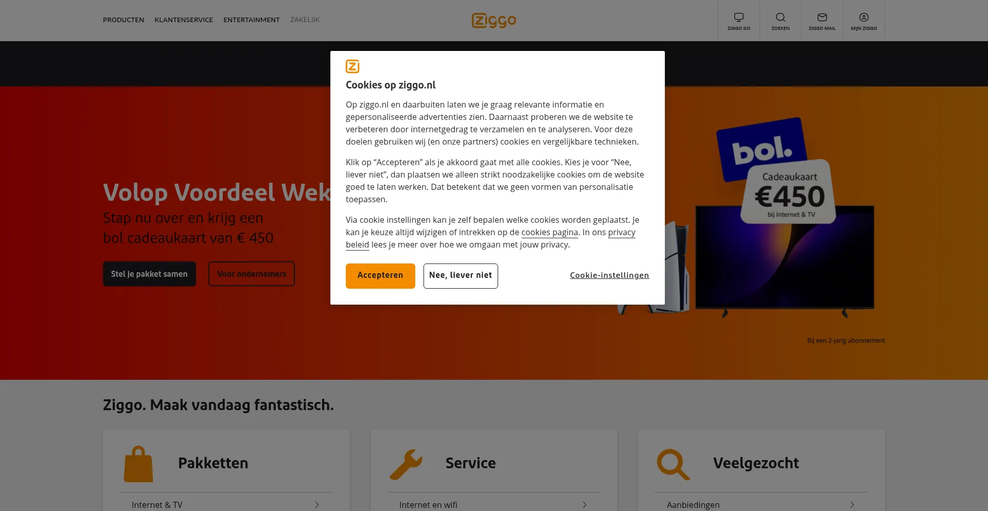 Ist Ziggo.nl sicher und vertrauenswürdig?