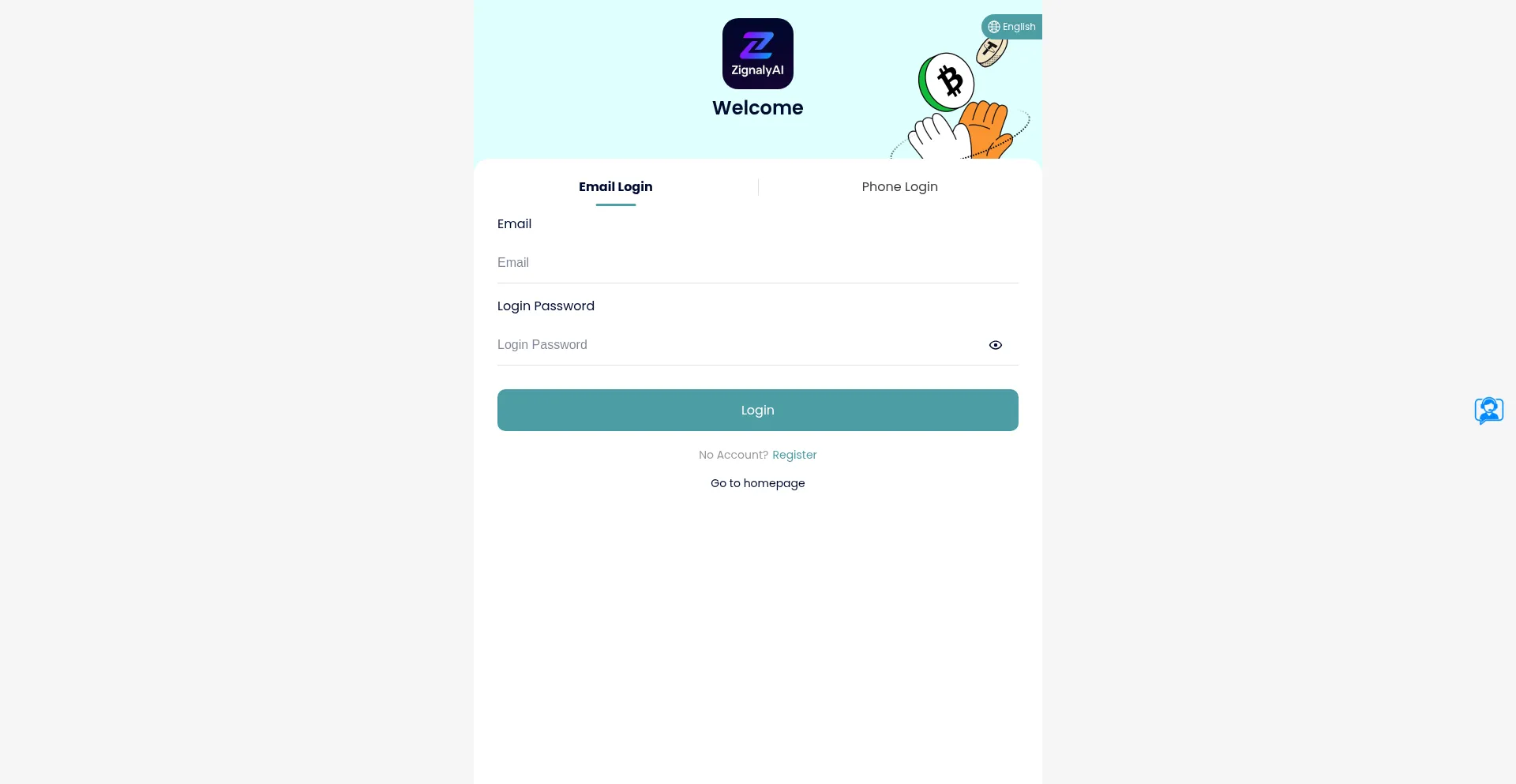 Website screenshot of Zignalyapro.com