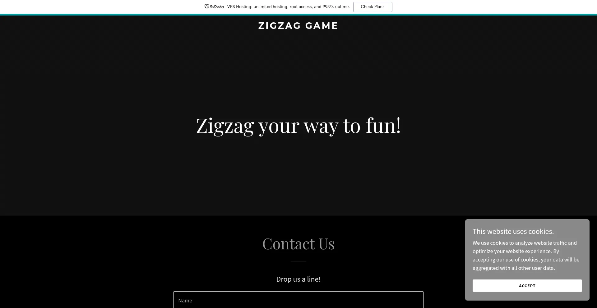 Zigzaggame.com