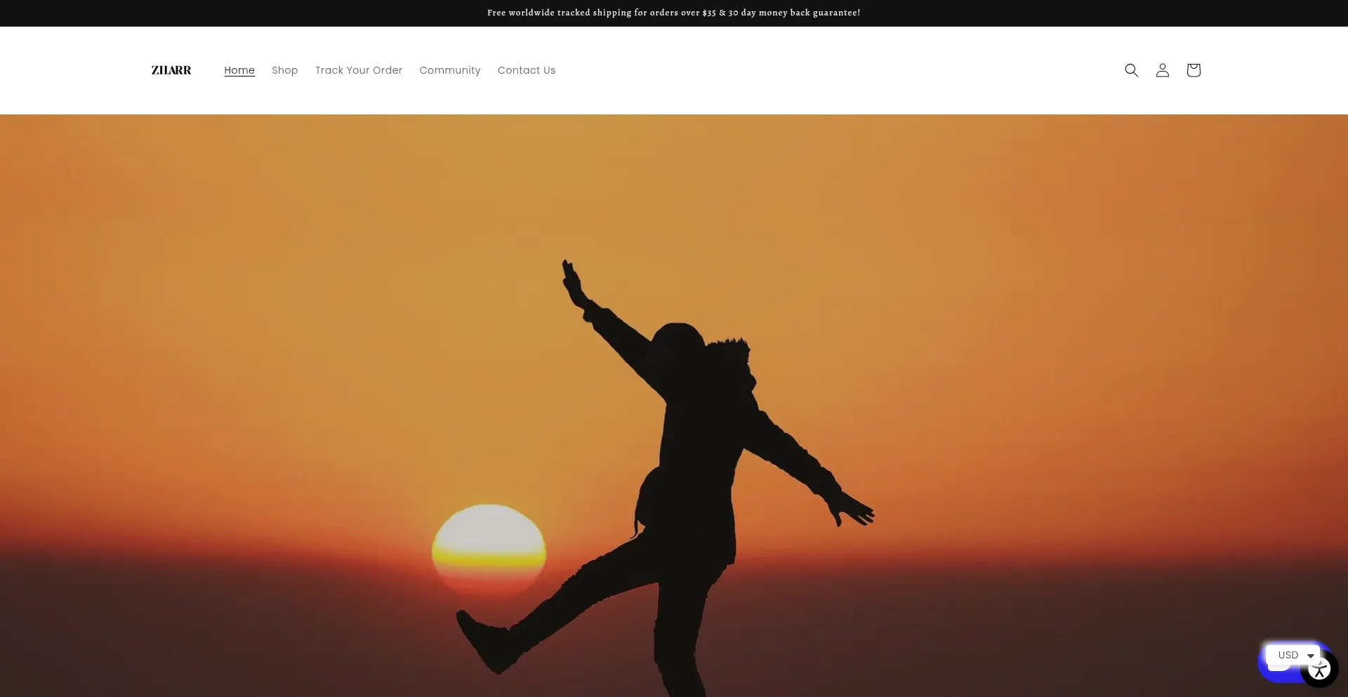Zilarr.com