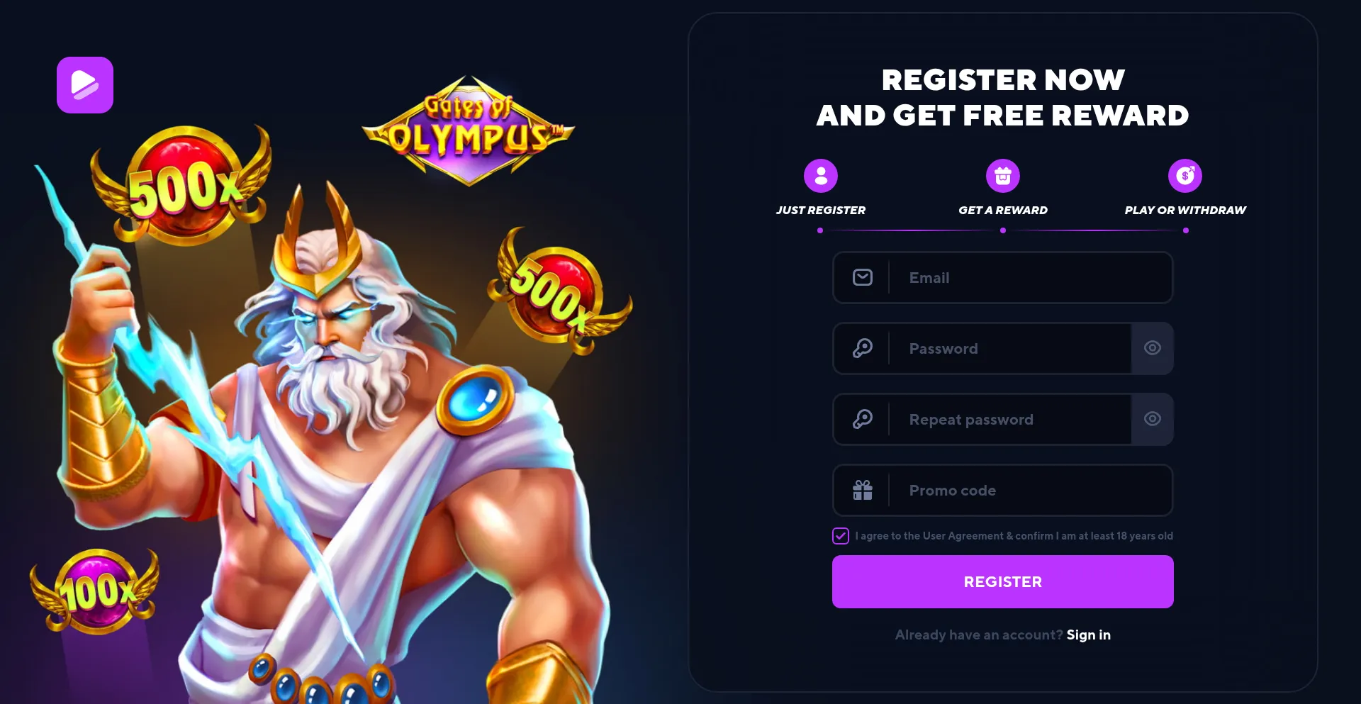 Website screenshot of Zillabets.com