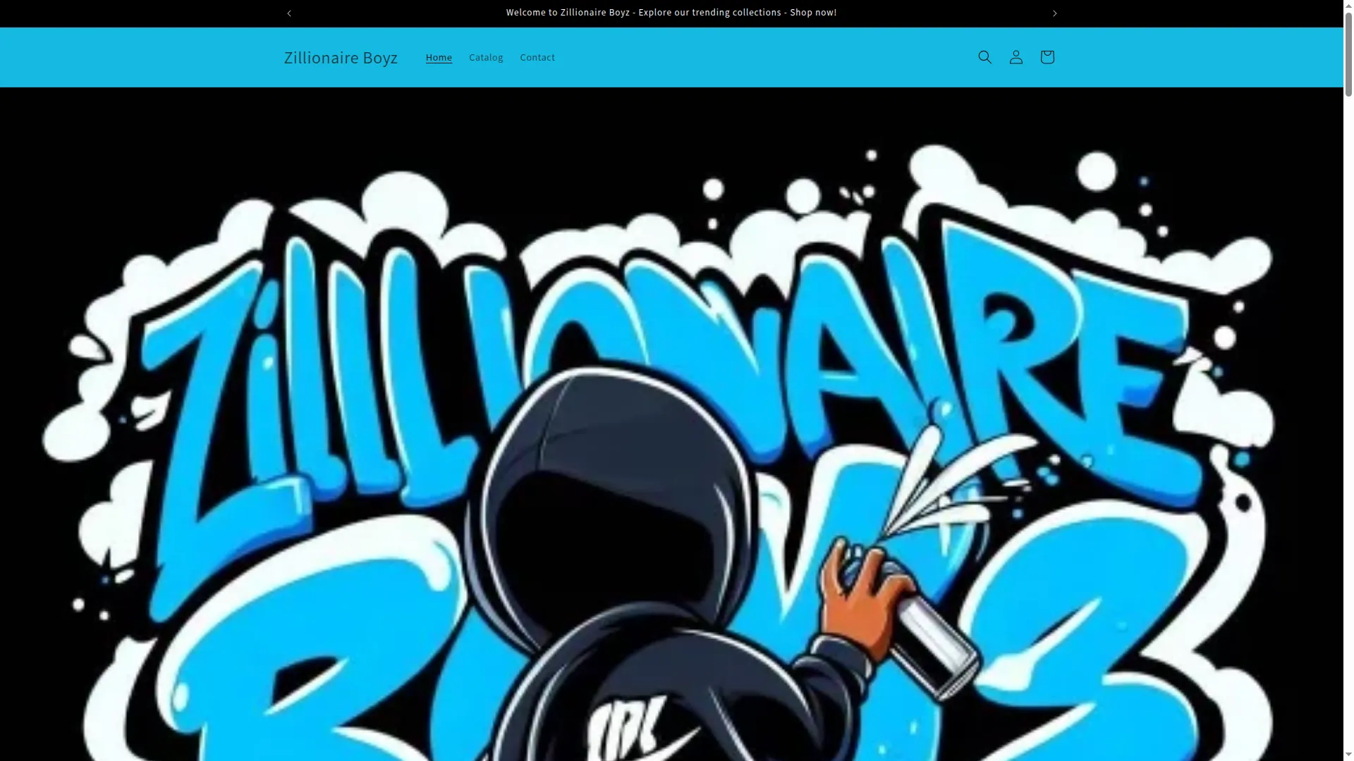 Zillionaireboyz.com